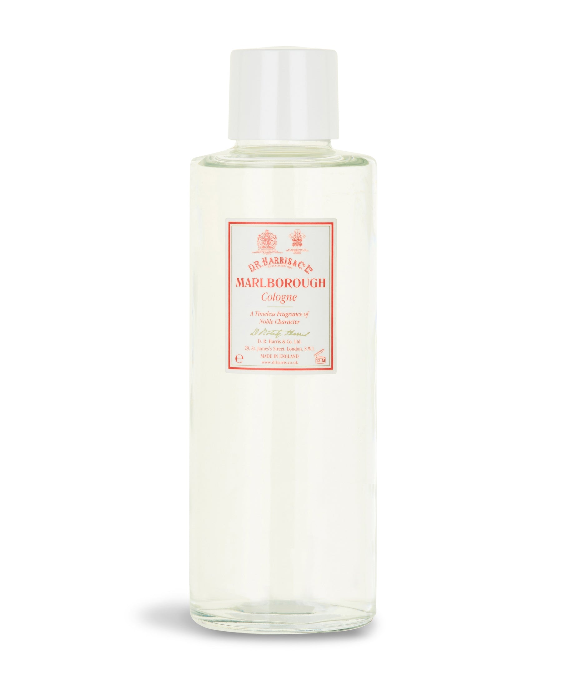 Marlborough Cologne 500ml by D.R.Harris
