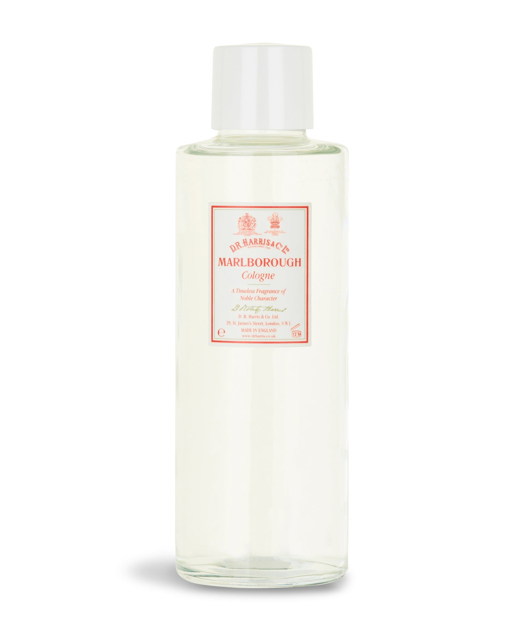 Marlborough Cologne 500ml by D.R.Harris