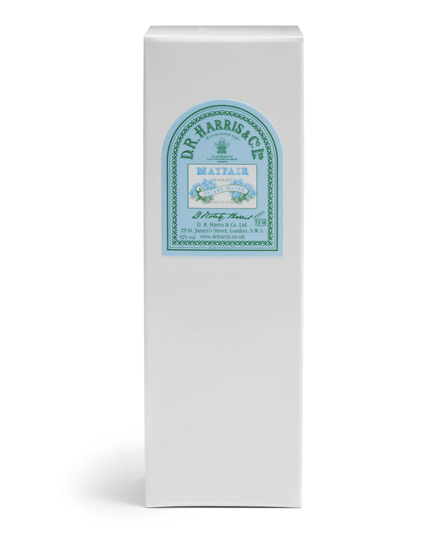 Mayfair Toilet Water by D.R.Harris