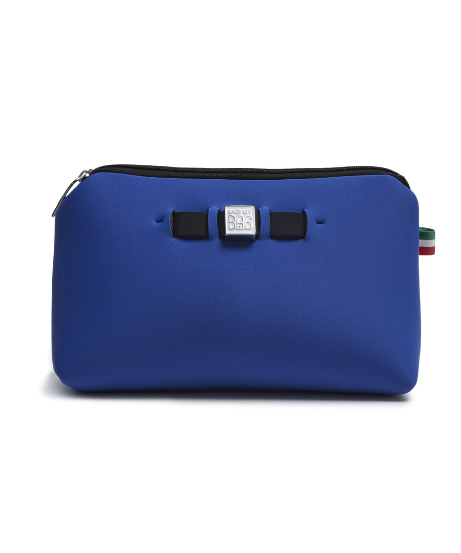 Medium Travel Pouch － Dodgers by Save My Bag