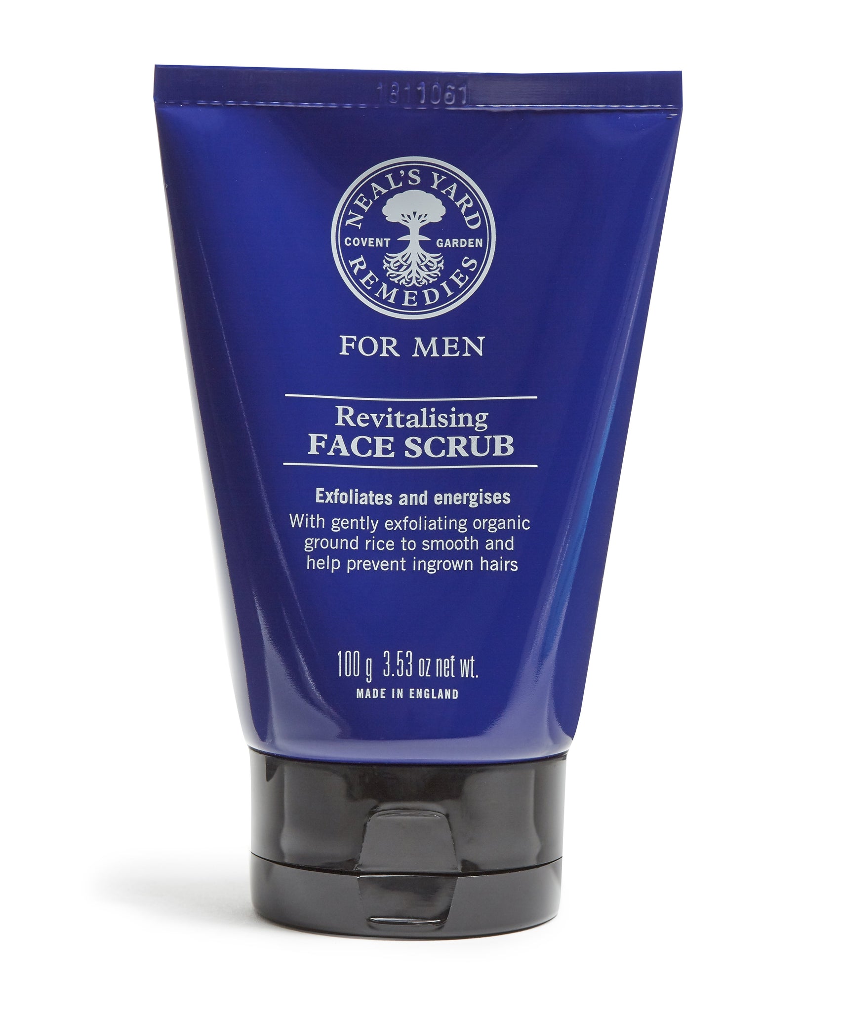 Men's Revitalising Face Scrub by Neal's Yard Remedies