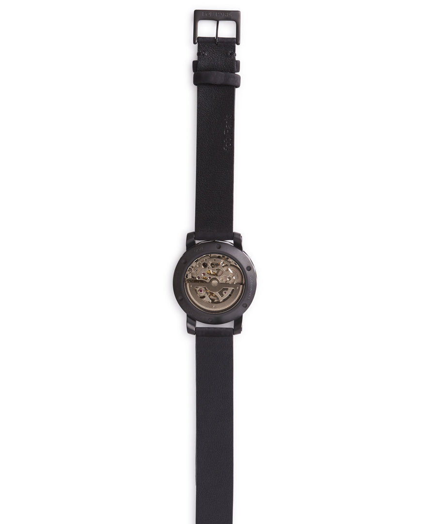 Neo Classic R360 Matte Black Solid White Silver by Fob Paris