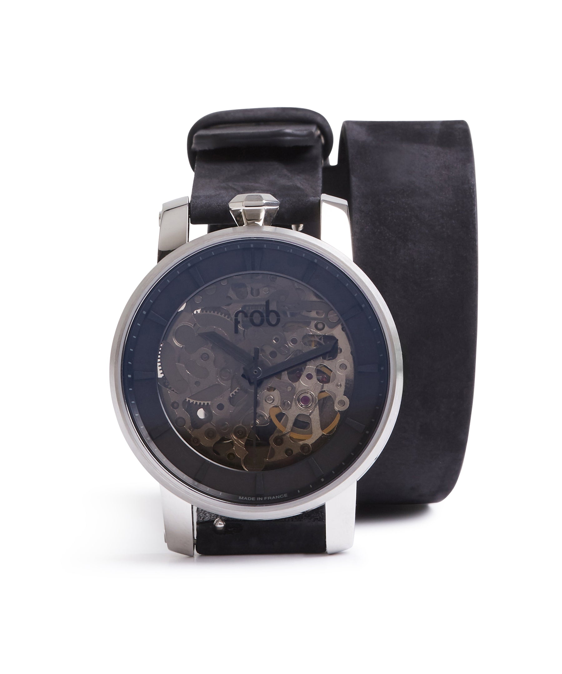 Neo Classic R360 Silver by Fob Paris