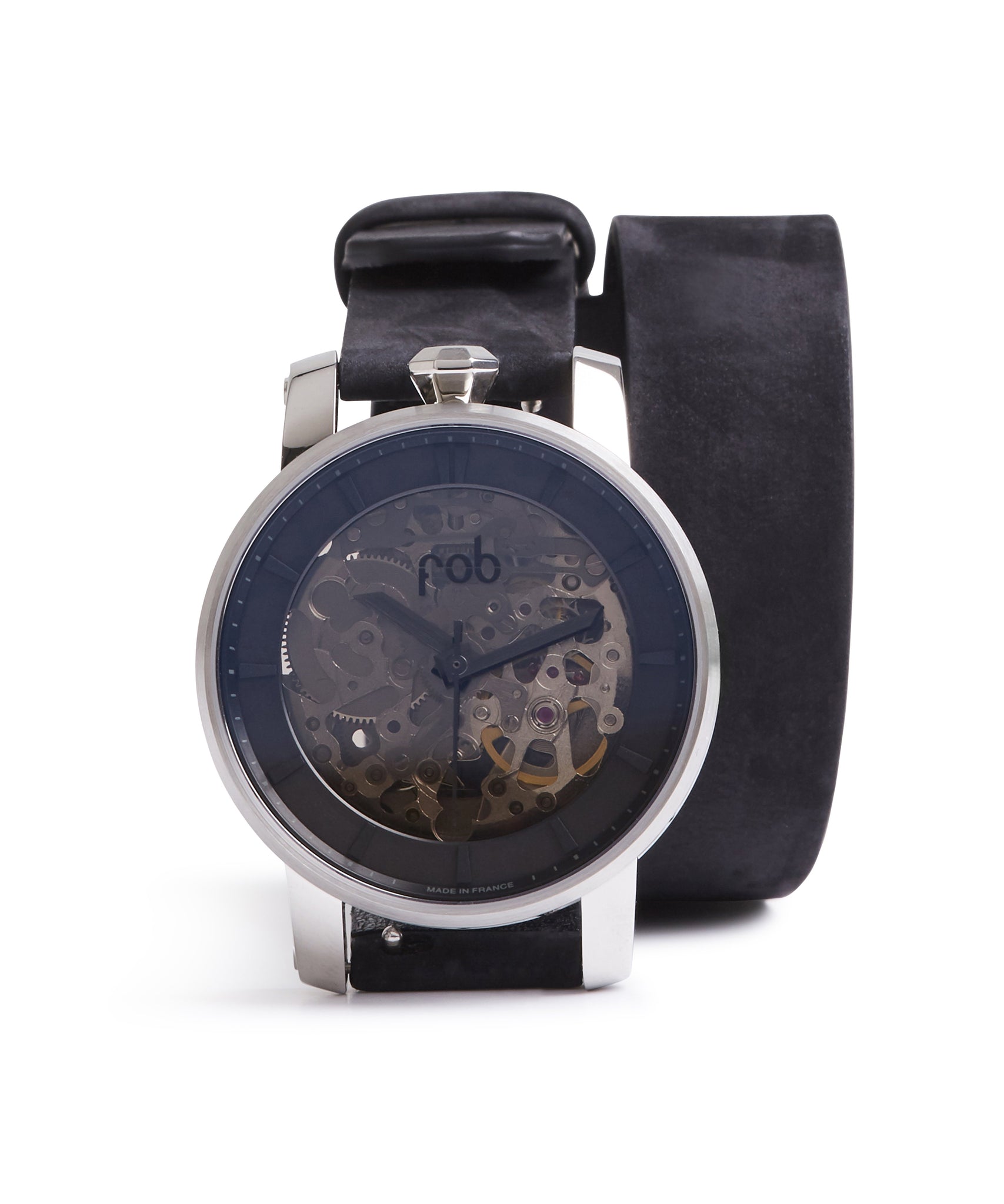 Neo Classic R360 Silver by Fob Paris