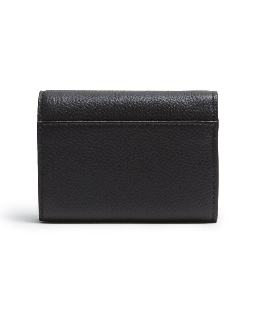 One Fold Wallet (Small Grain Leather) by J&M Davidson