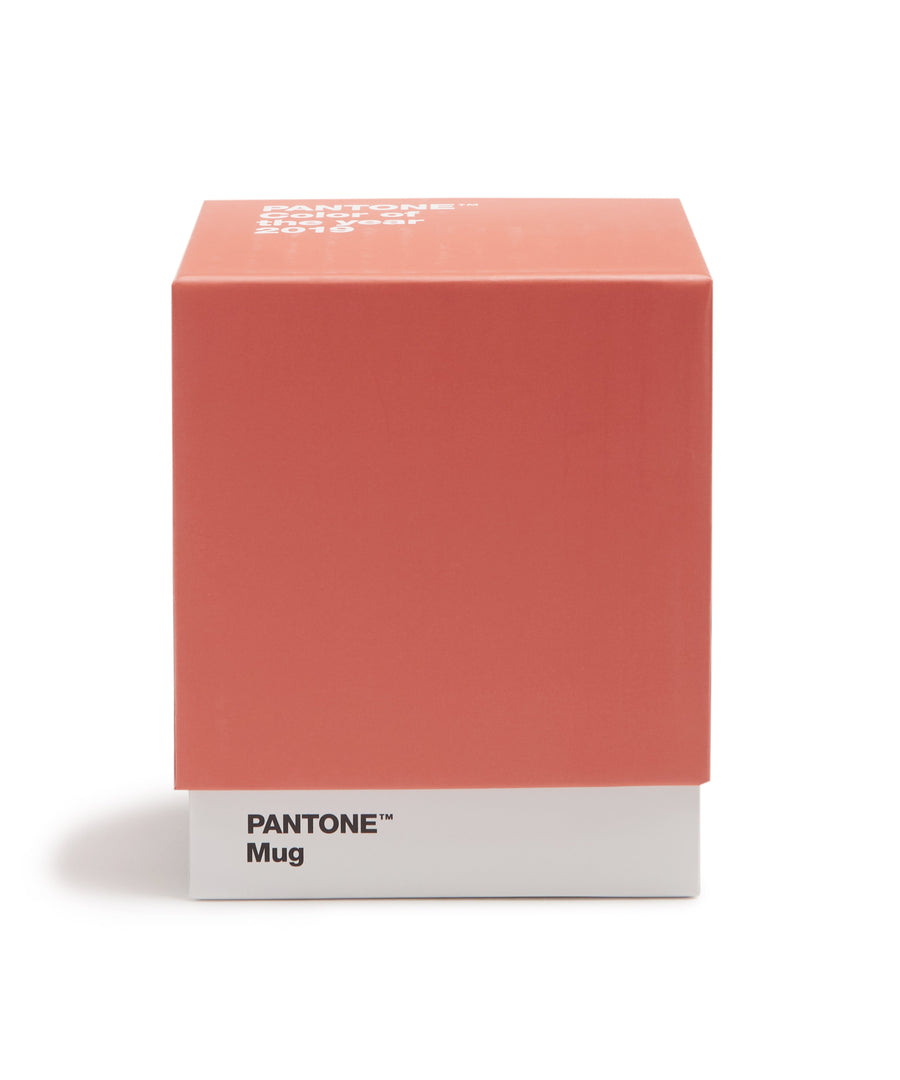 Pantone Colour of the Year Mug 16-1546 by Pantone