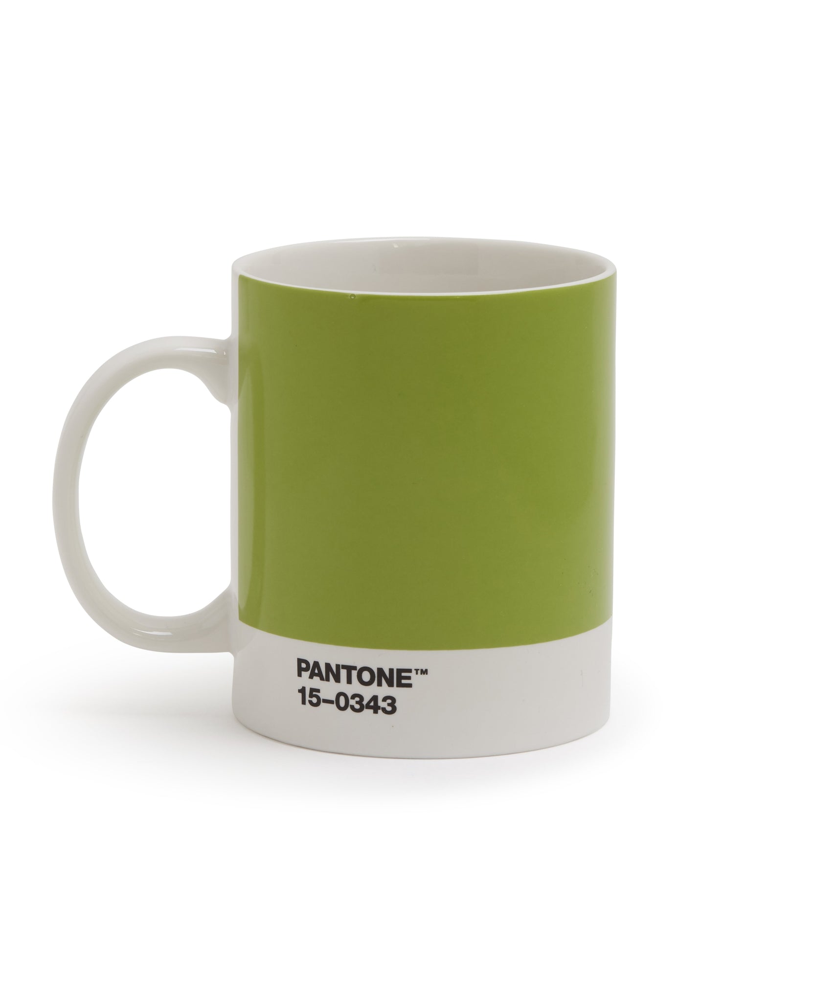 Pantone Mug 15-0343 by Pantone