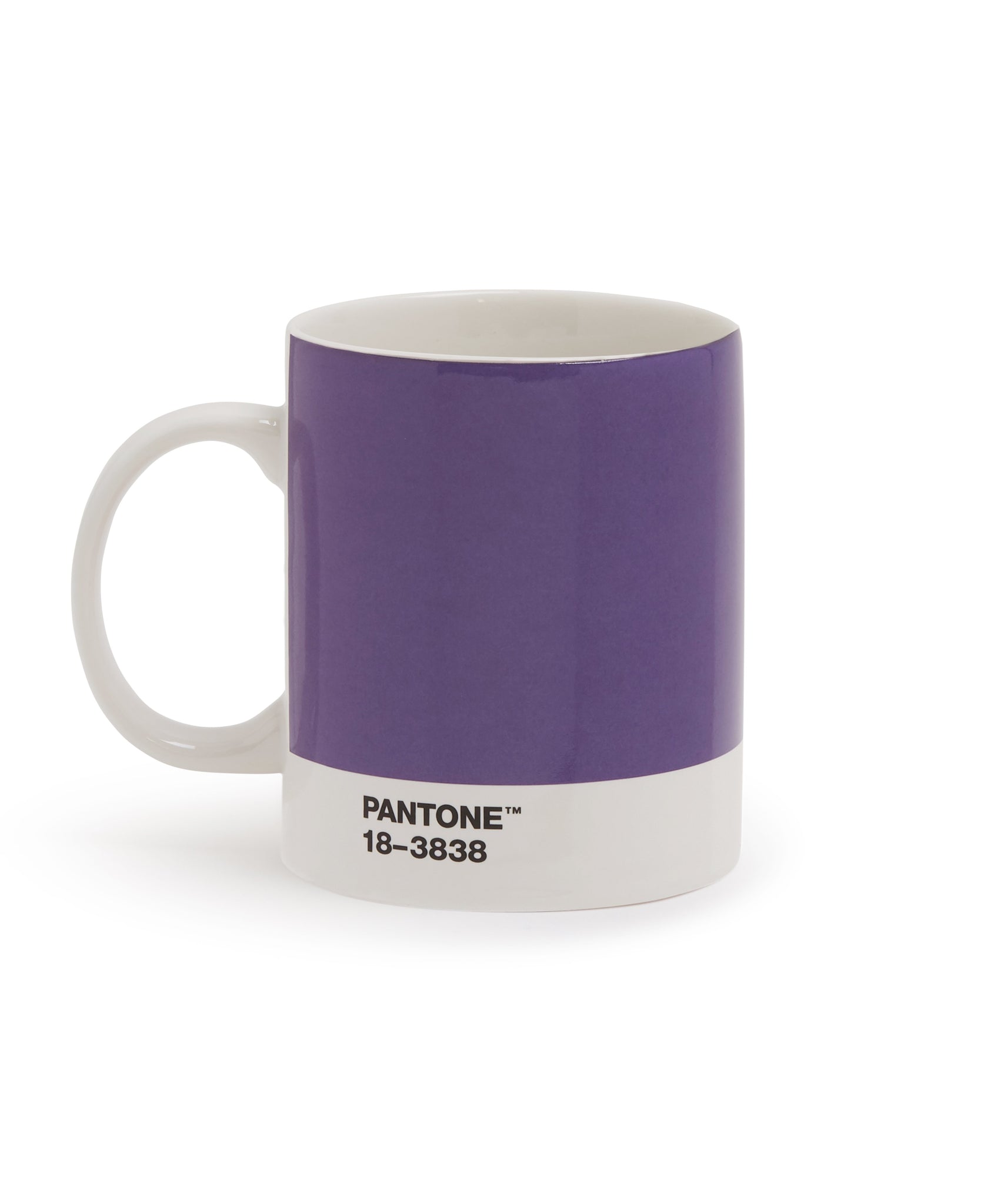 Pantone Mug 18-3838 by Pantone