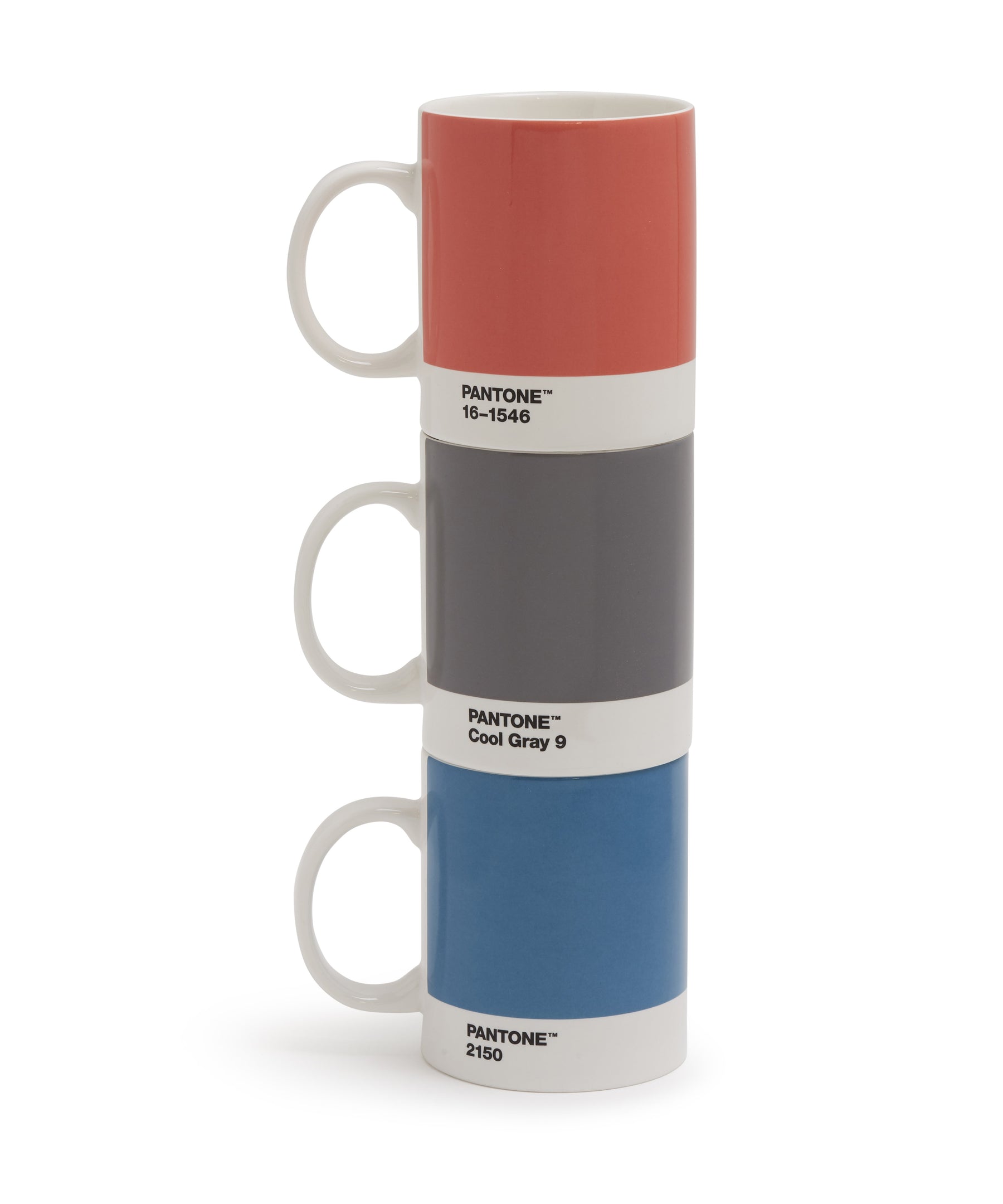 Pantone Mug 182 by Pantone
