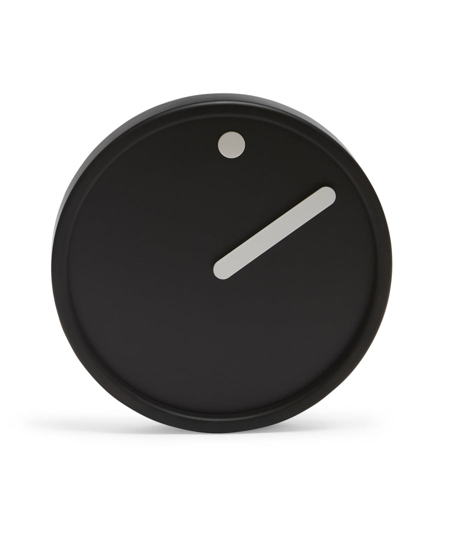Picto Wall Clock (Black) by Rosendahl