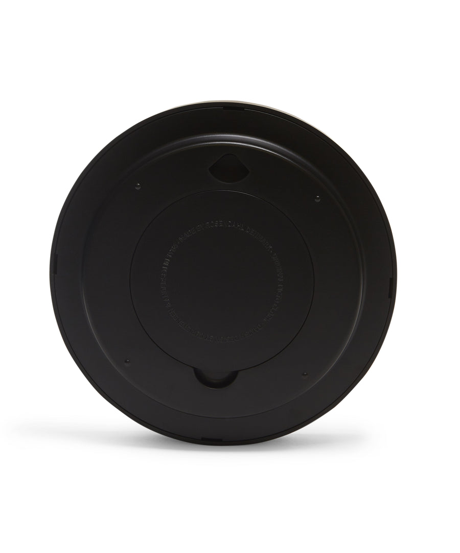 Picto Wall Clock (Black) by Rosendahl