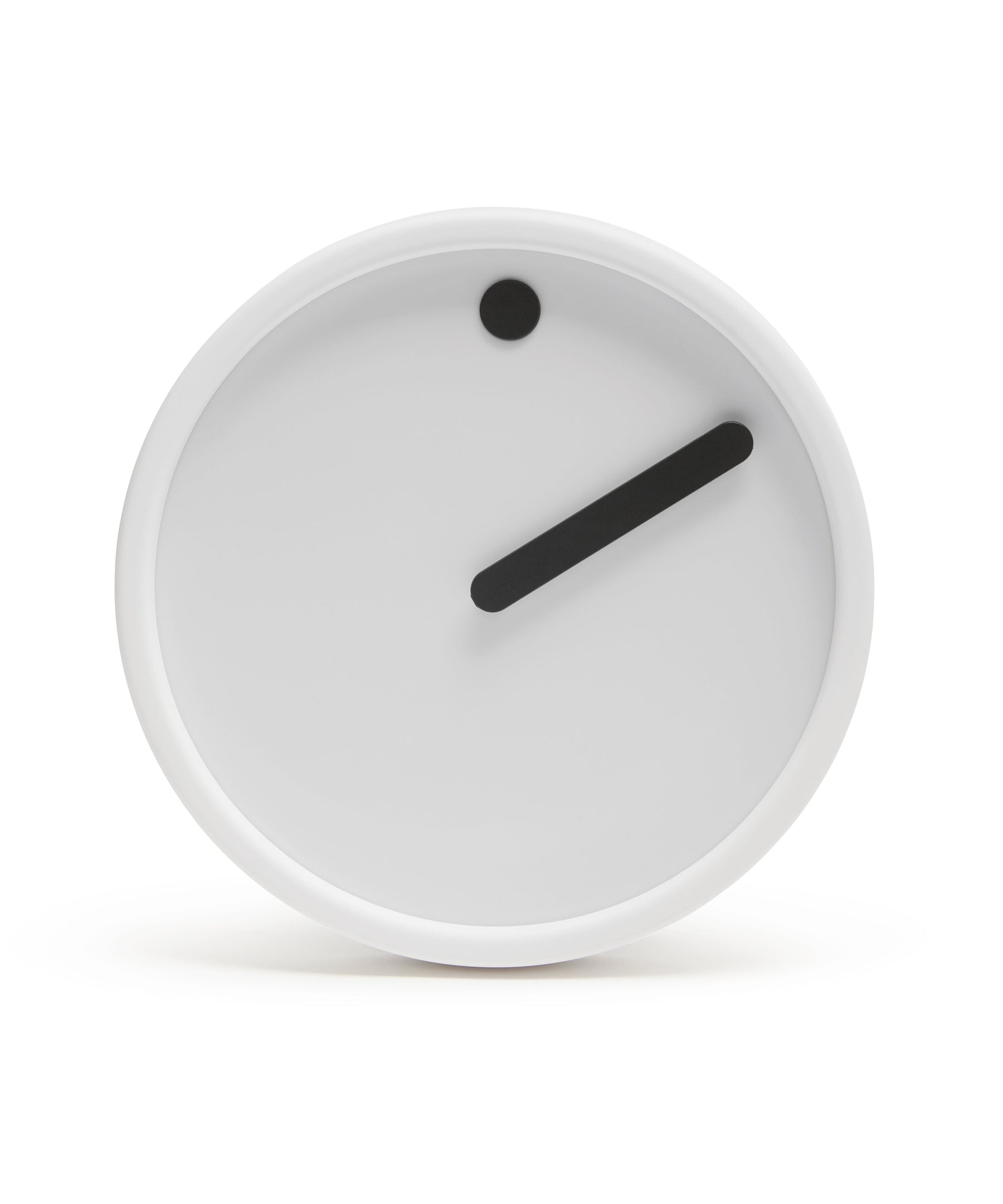 Picto Wall Clock (White) by Rosendahl