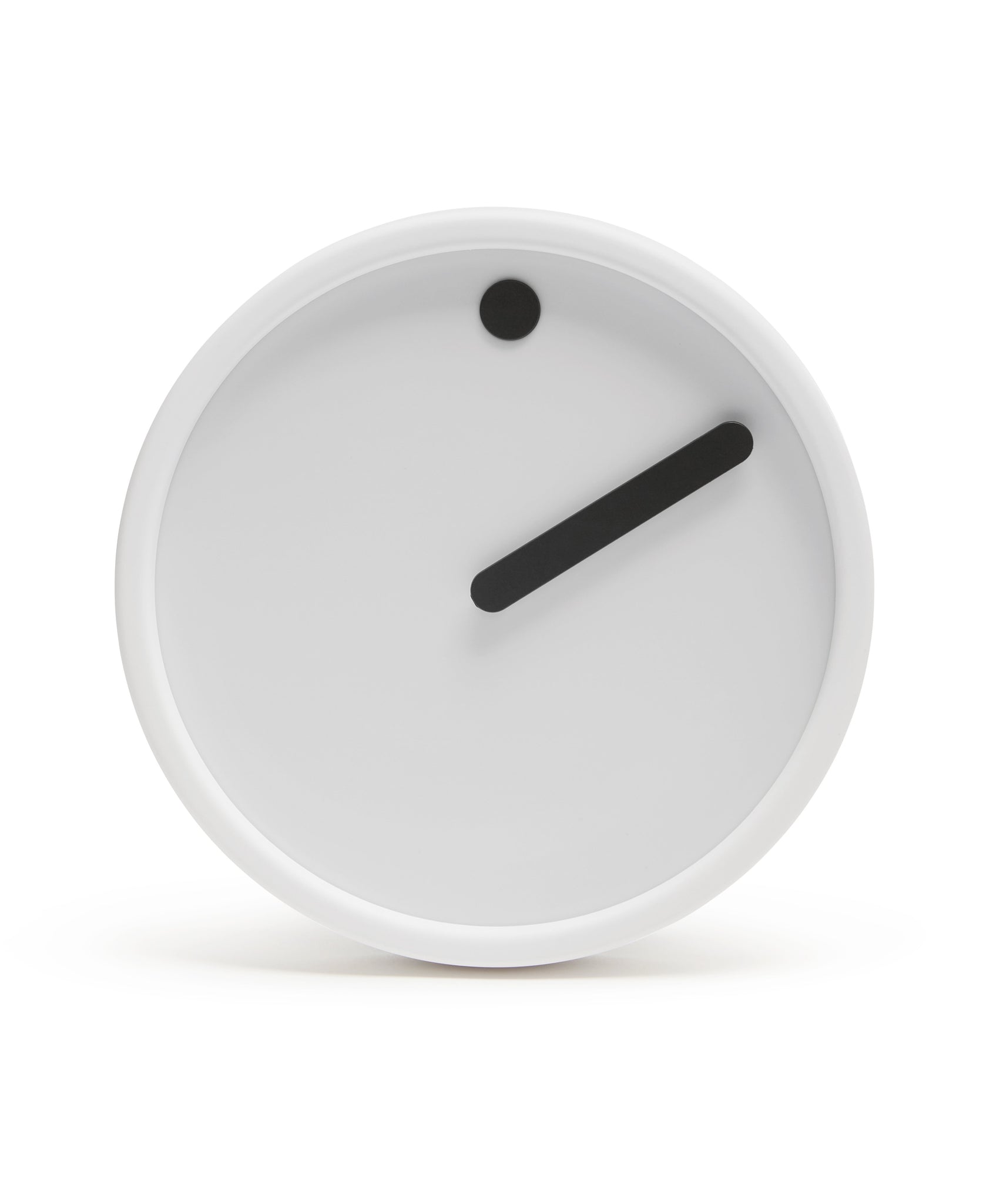 Picto Wall Clock (White) by Rosendahl