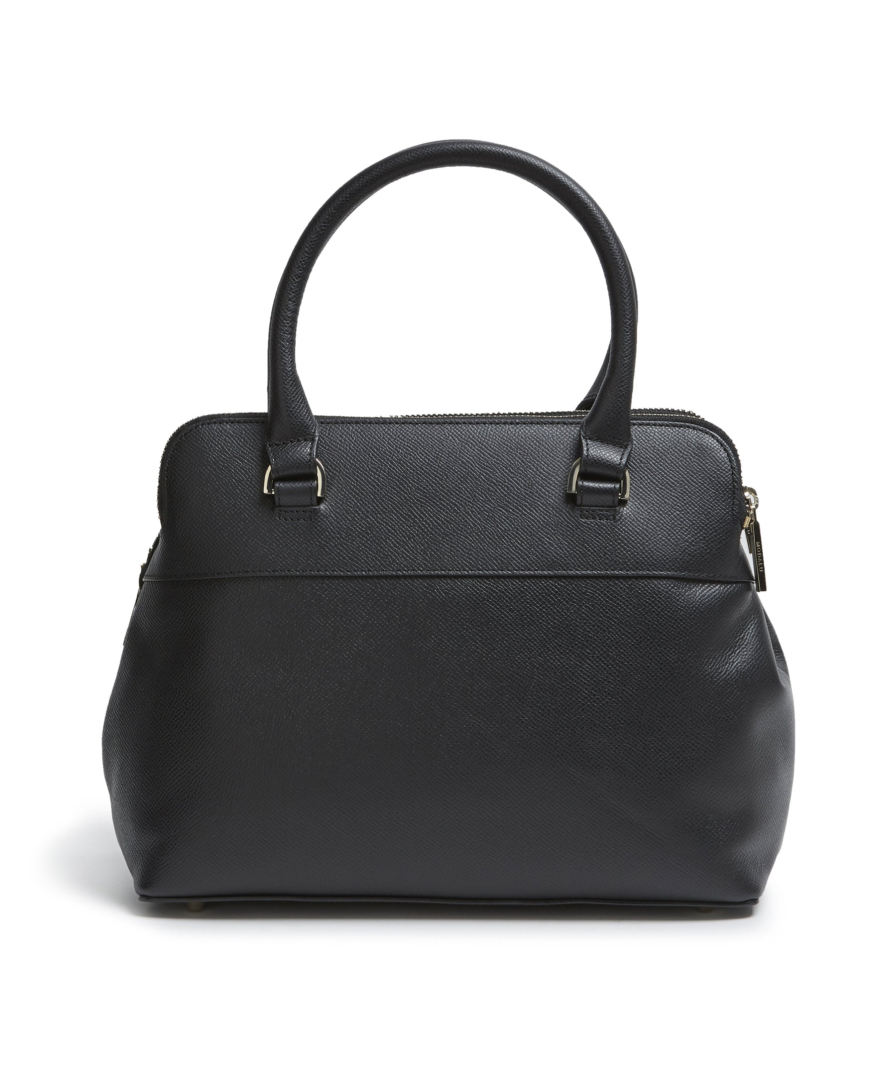 Pippa Small Grab Bag (Black) by Modalu