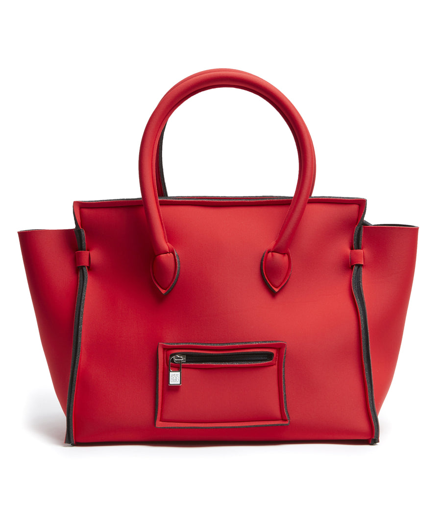 Portofino － Red Coat by Save My Bag