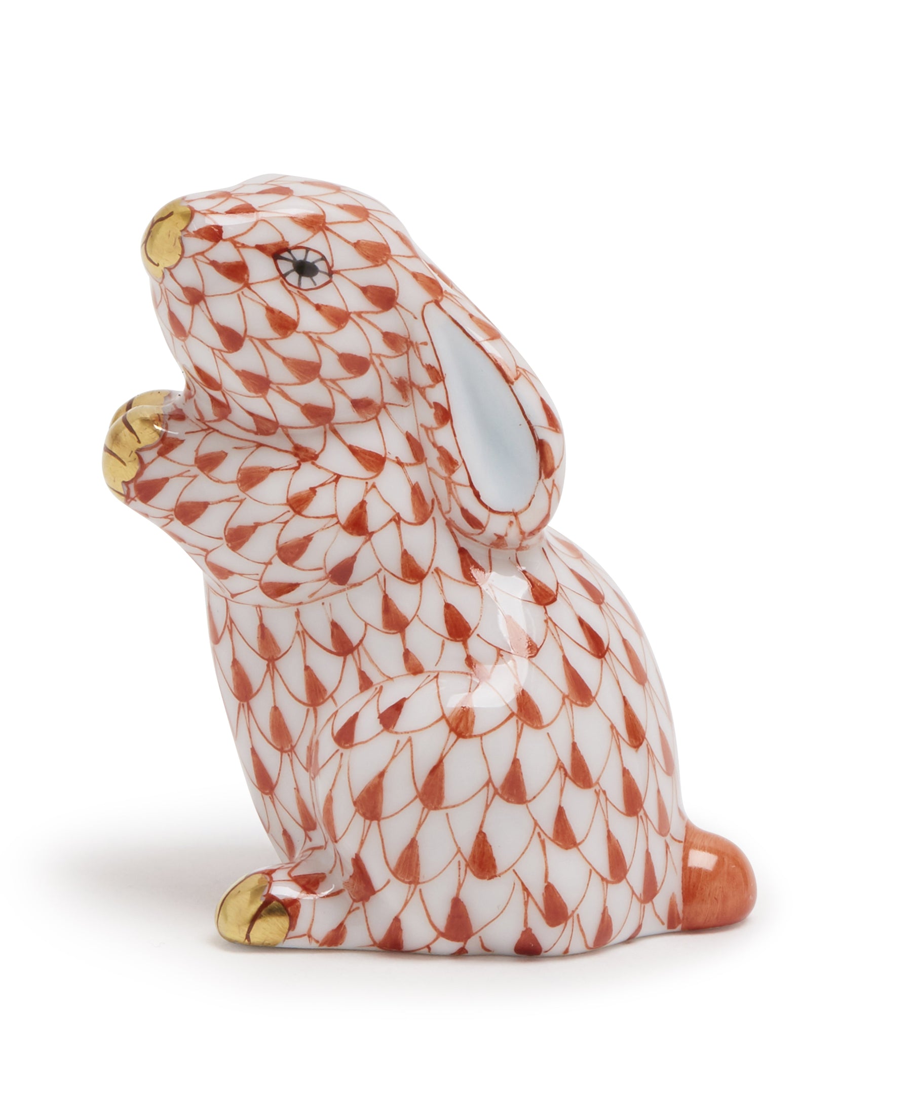 Rabbit Figurine by Herend