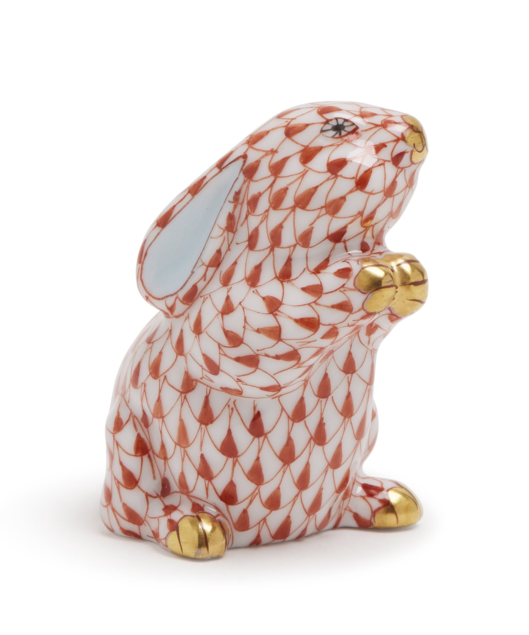 Rabbit Figurine by Herend
