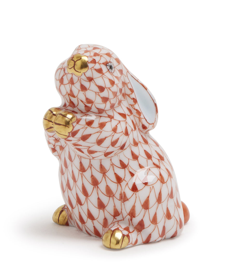 Rabbit Figurine by Herend