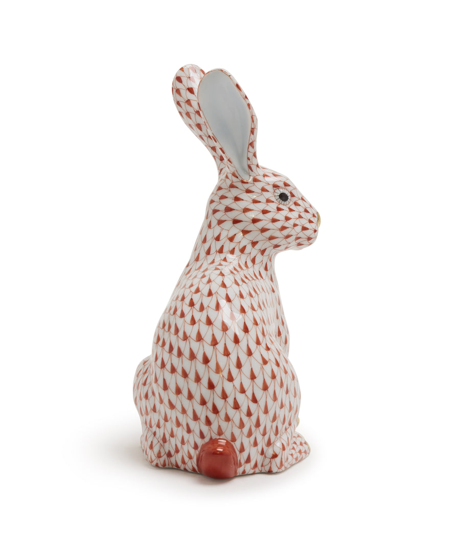 Rabbit Figurine (Large) by Herend