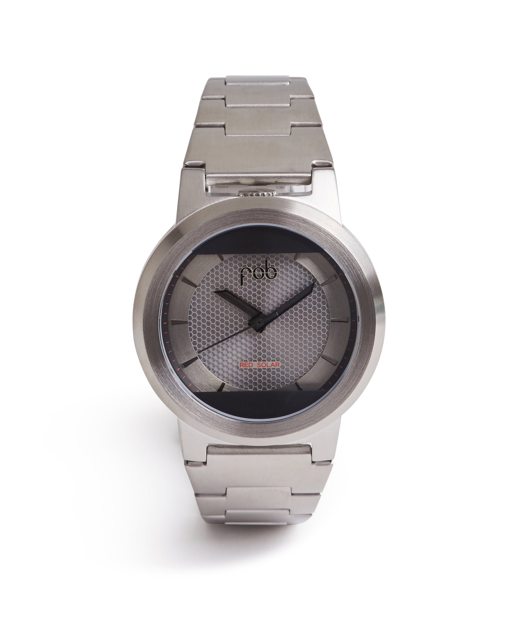 Red Solar Silver by Fob Paris