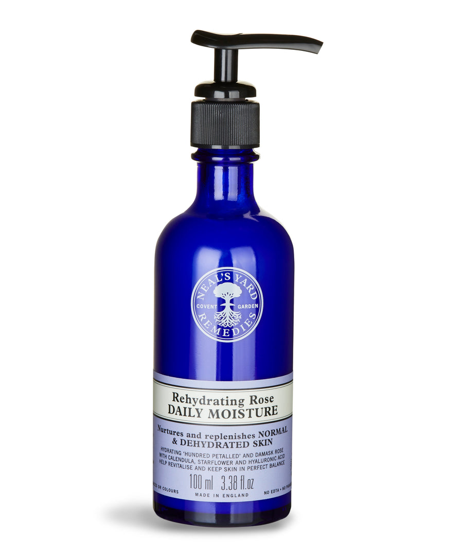 Rehydrating Rose Daily Moisture by Neal's Yard Remedies
