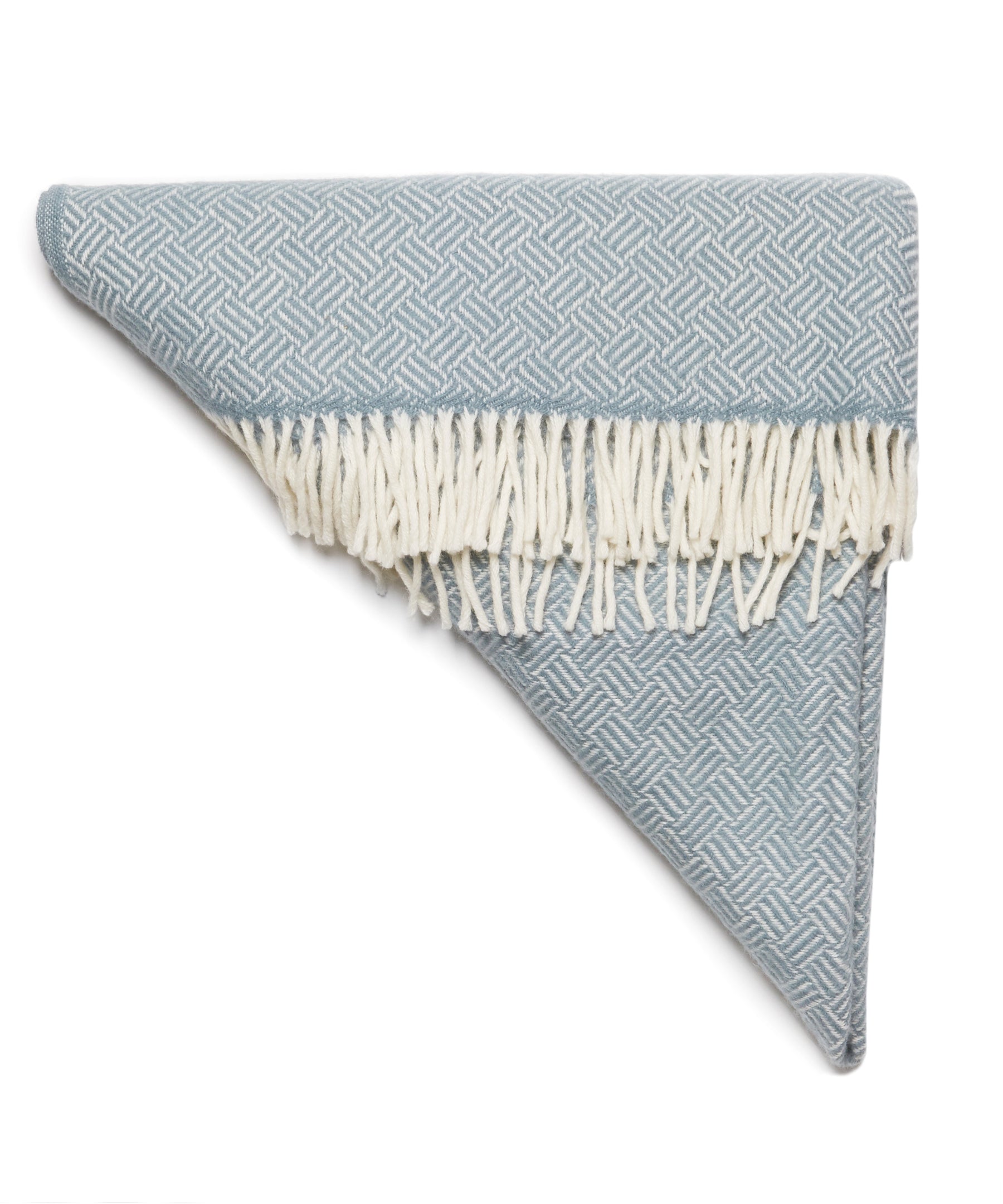 Samba Throw (Led Grey) by Klippan