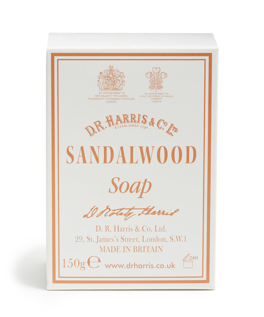 Sandalwood Soap by D.R.Harris