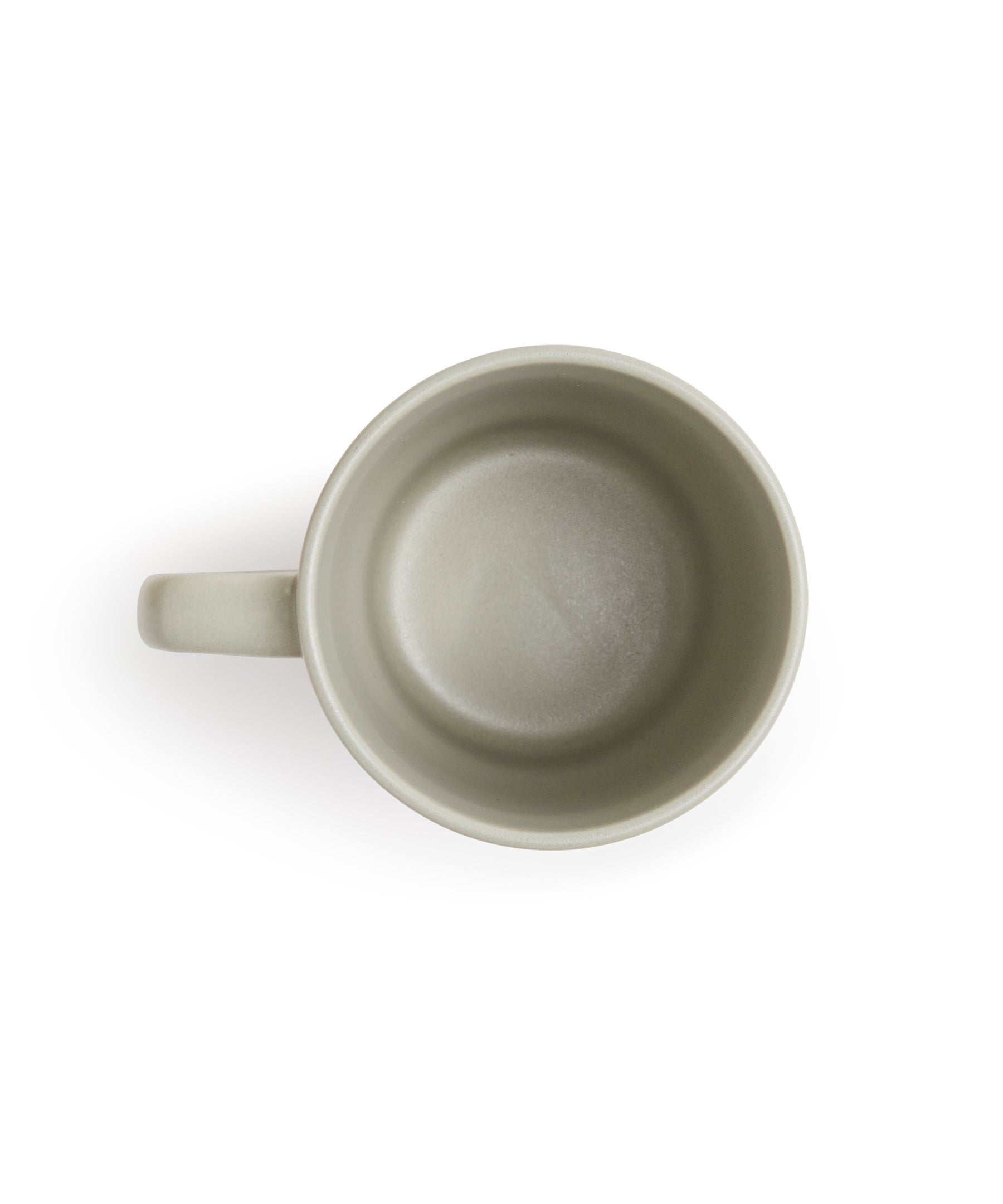 SCS Stacking Mug 320ml (Grey) by Kinto