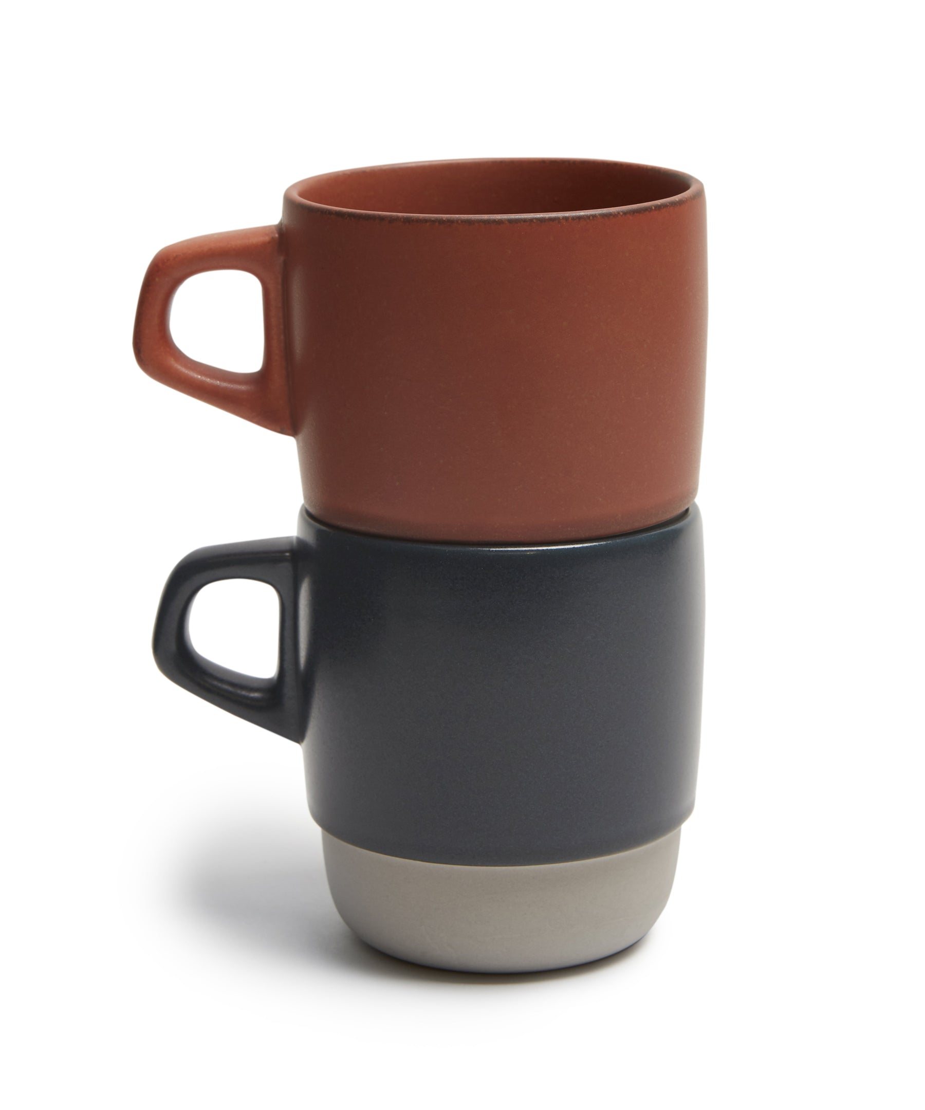 SCS Stacking Mug 320ml (Navy) by Kinto