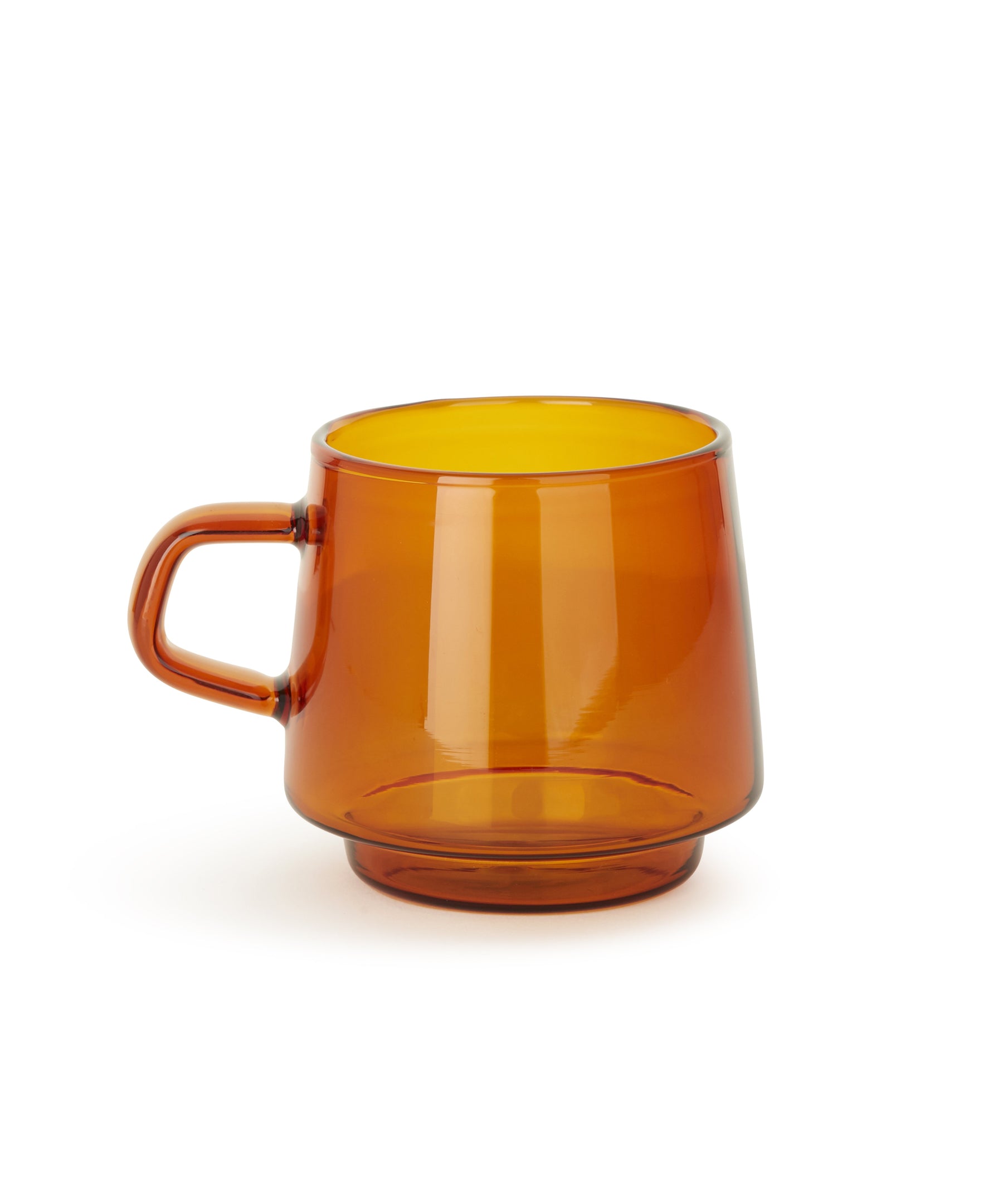 Sepia Mug 340ml by Kinto