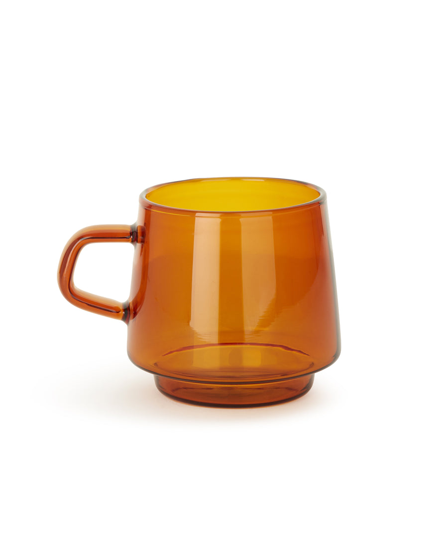 Sepia Mug 340ml by Kinto