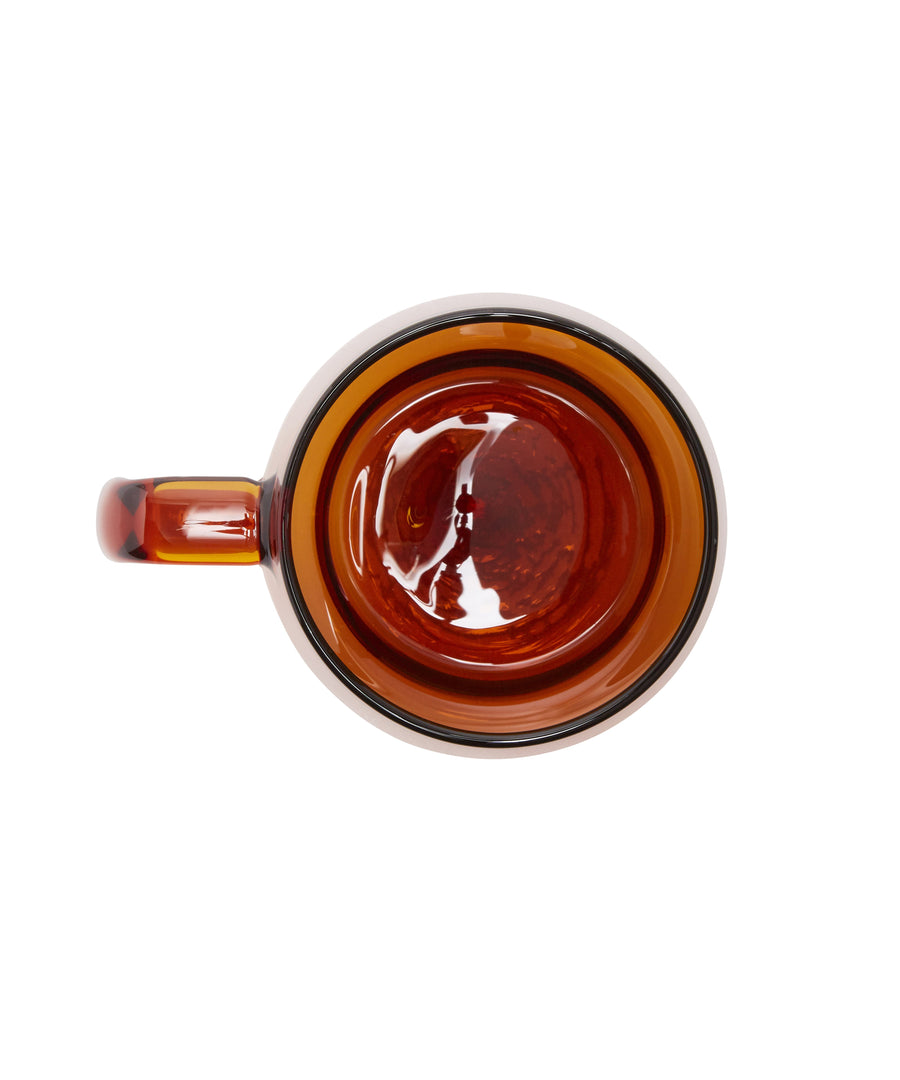 Sepia Mug 340ml by Kinto