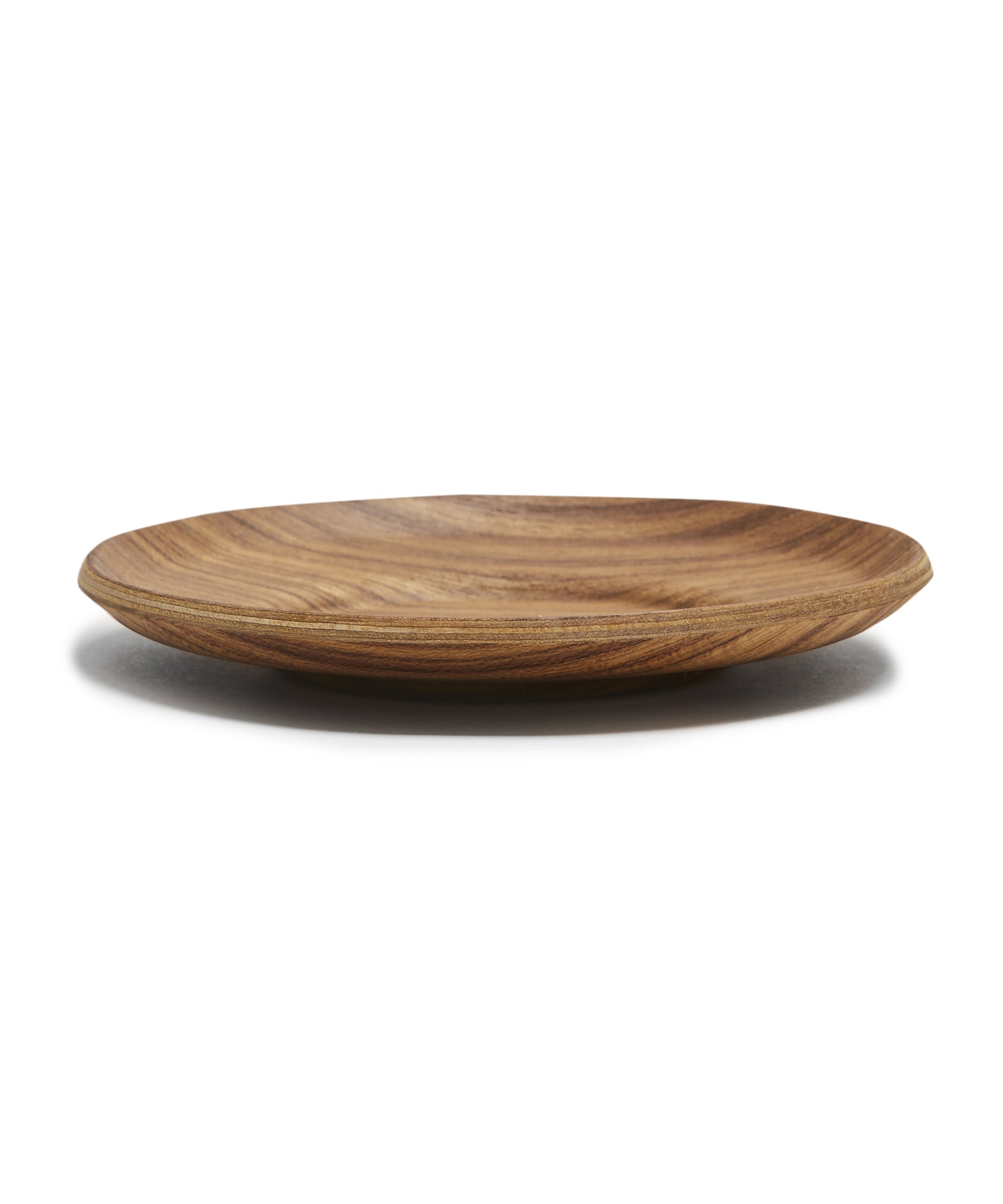 Sepia Non Slip Saucer Ø130 mm by Kinto