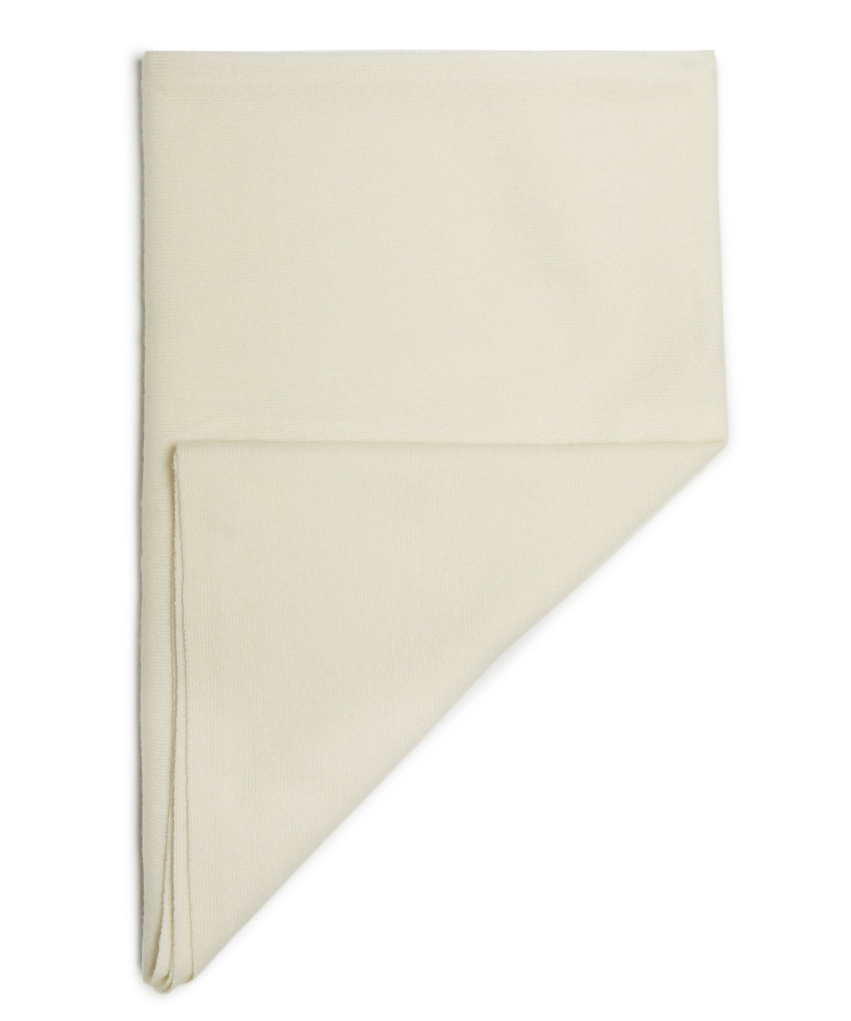 Small Cashmere Shawl (Cream) by Pringle