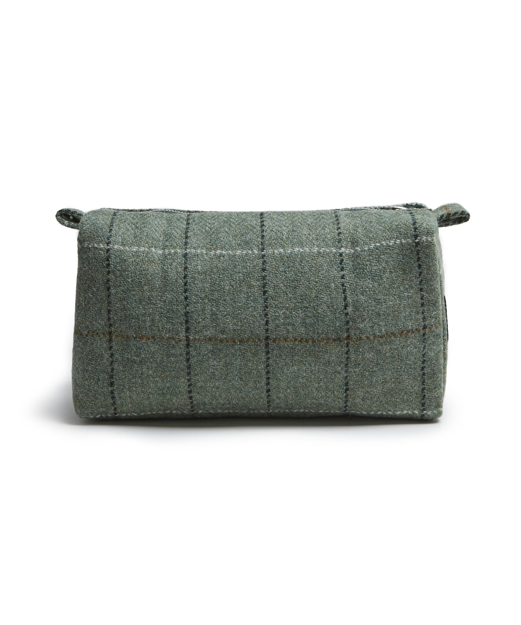 Small Harris Tweed Wash Bag (Country) by D.R.Harris