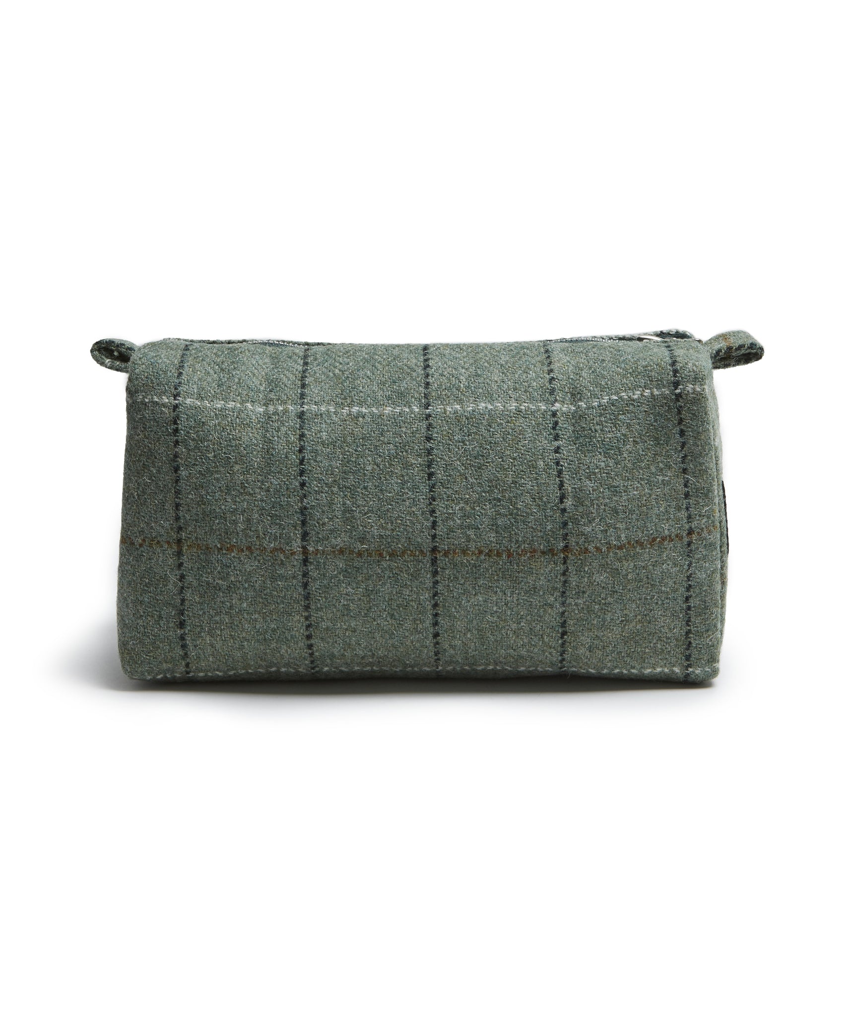 Small Harris Tweed Wash Bag (Country) by D.R.Harris