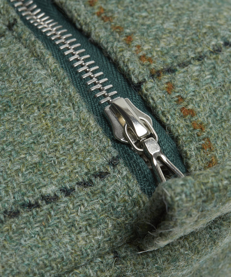 Small Harris Tweed Wash Bag (Country) by D.R.Harris