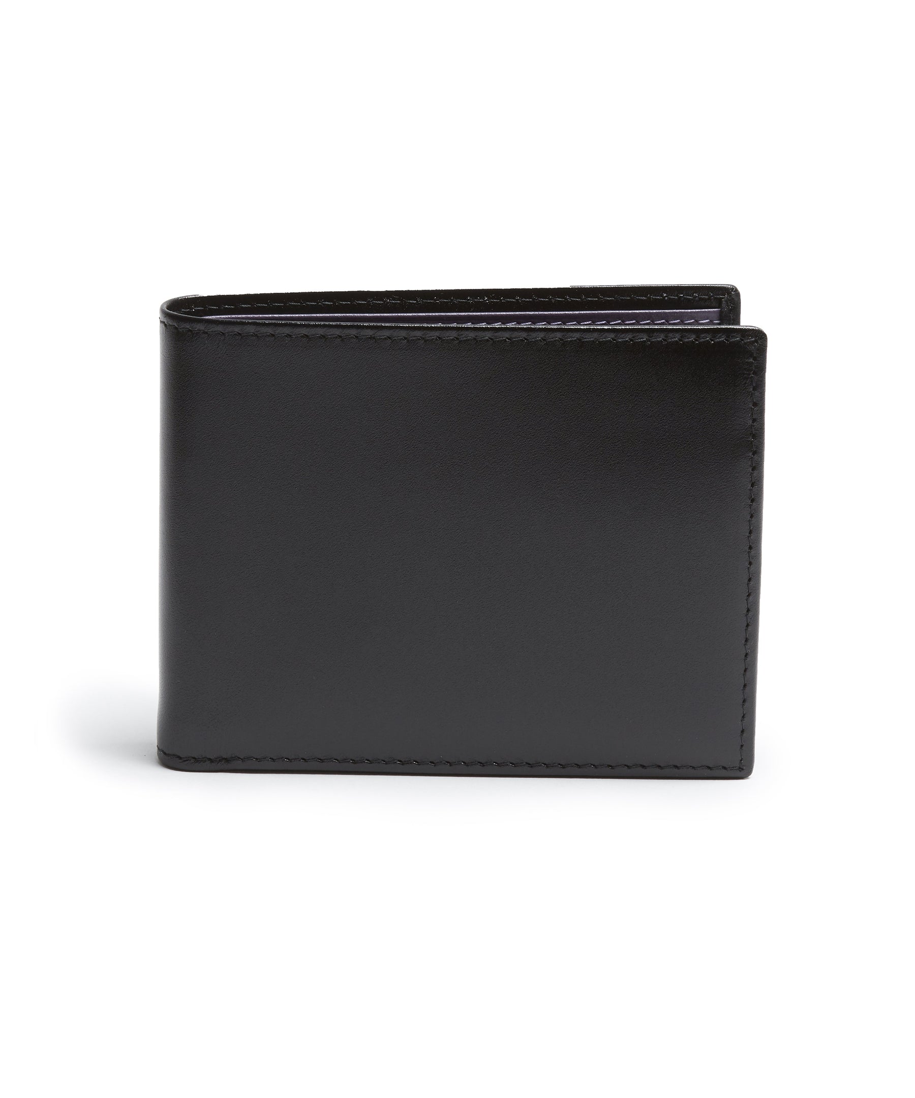 Sterling Billfold w 3c/c & Coin Purse by Ettinger
