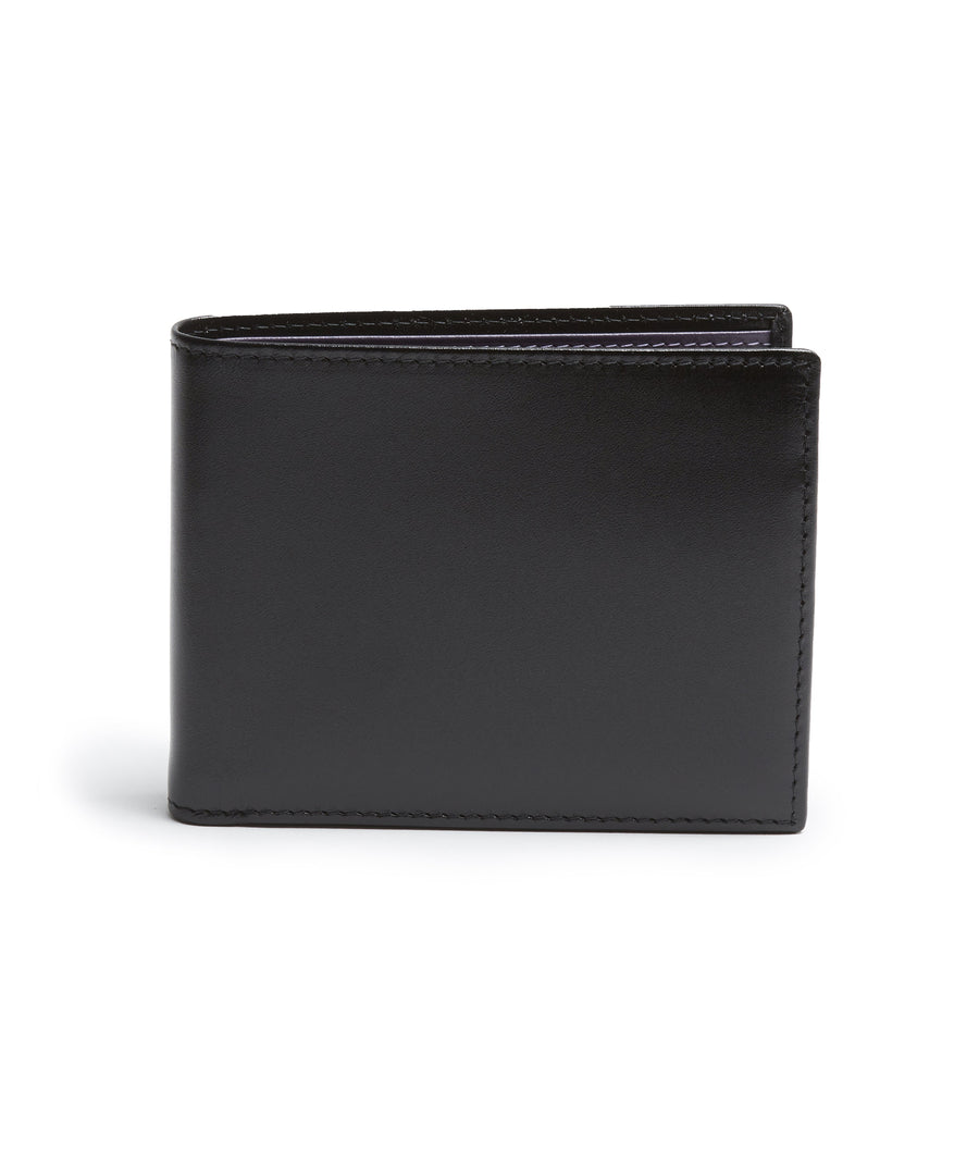 Sterling Billfold w 3c/c & Coin Purse by Ettinger