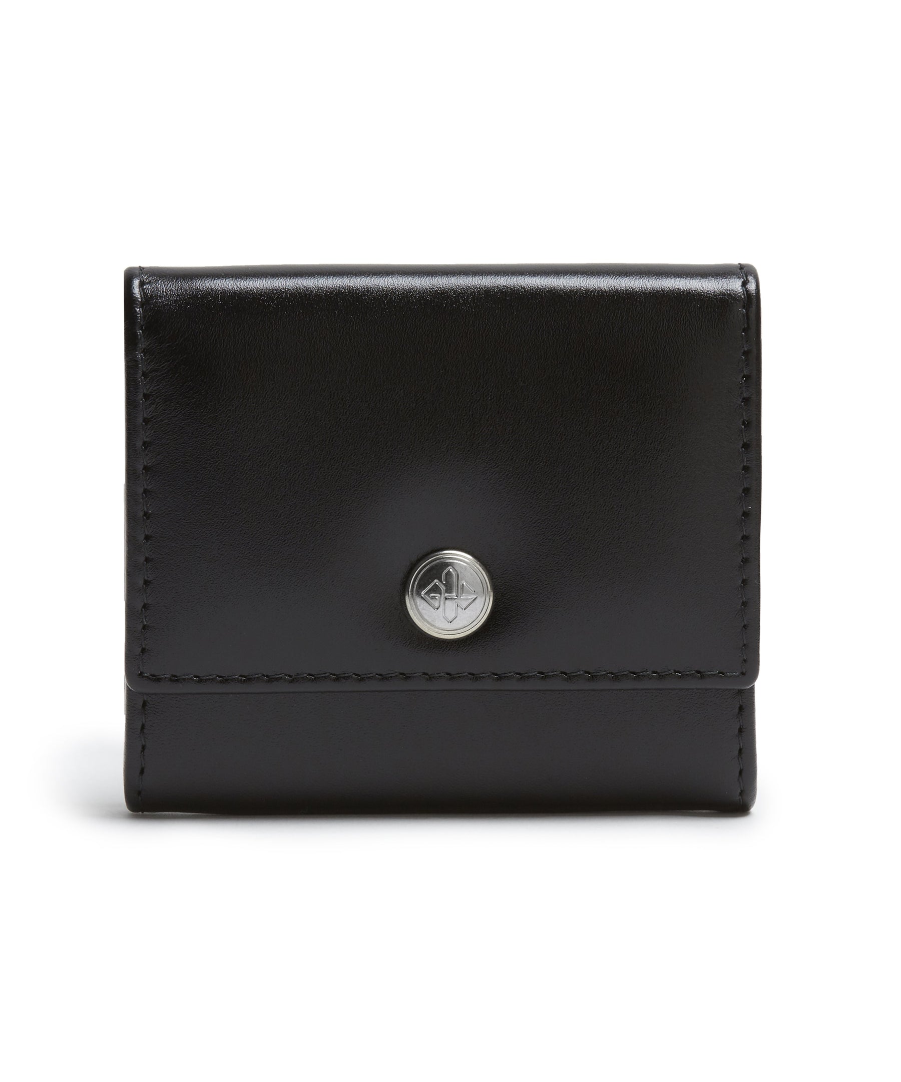 Sterling Coin Purse by Ettinger