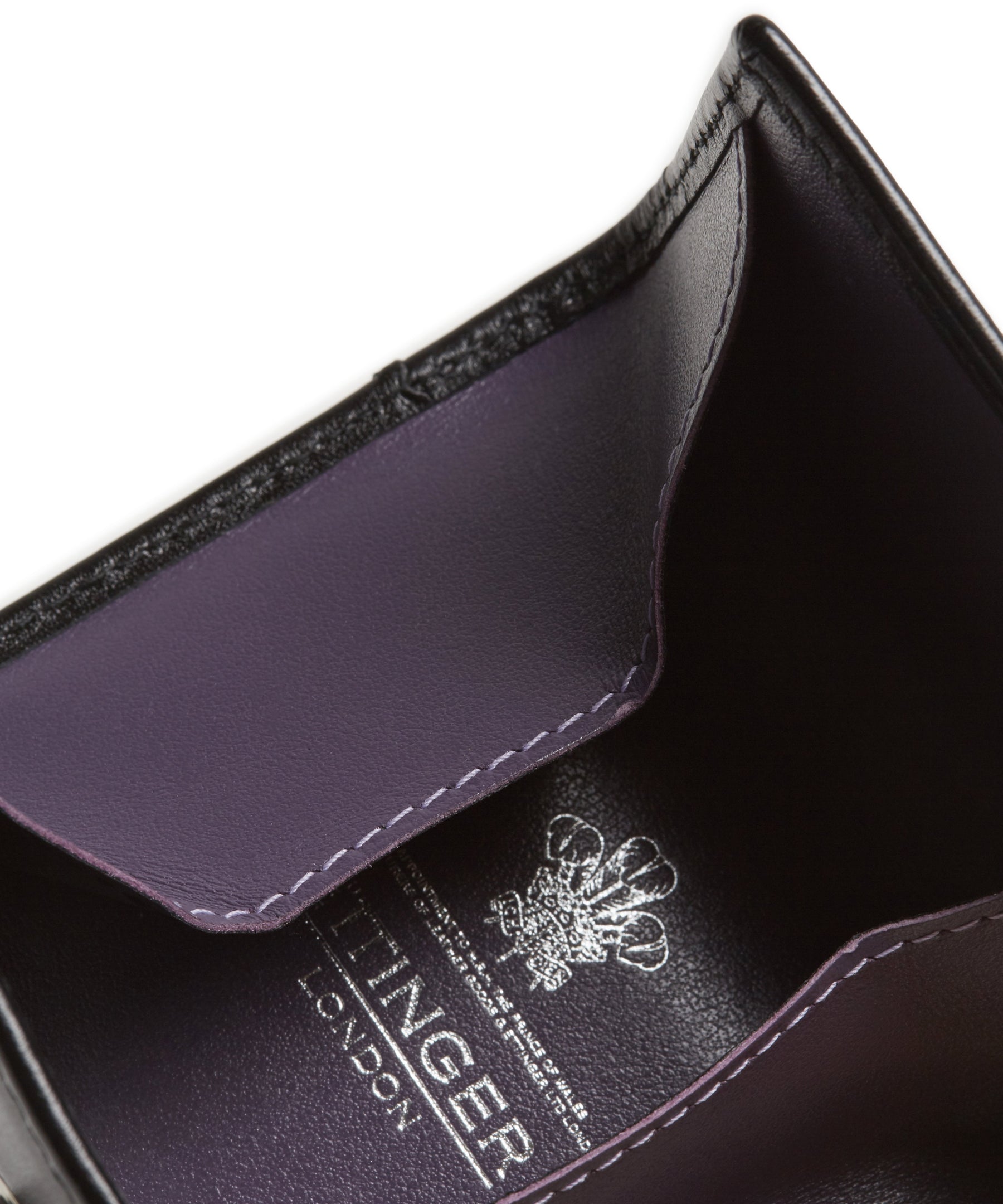 Sterling Coin Purse by Ettinger