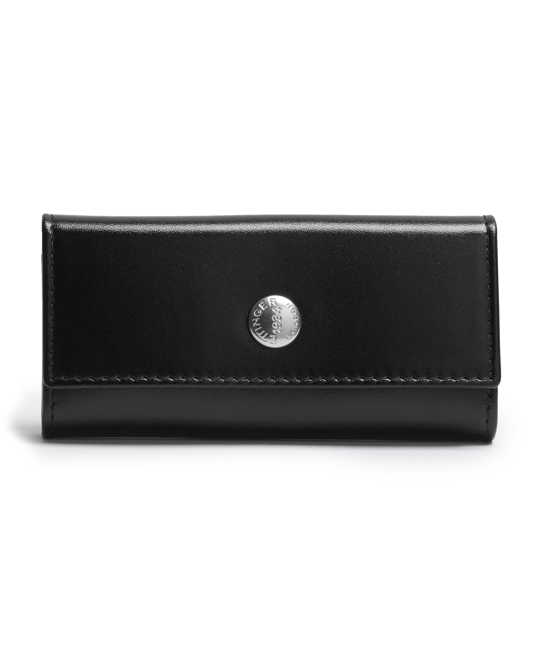 Sterling Keycase w 4hook & Valet by Ettinger