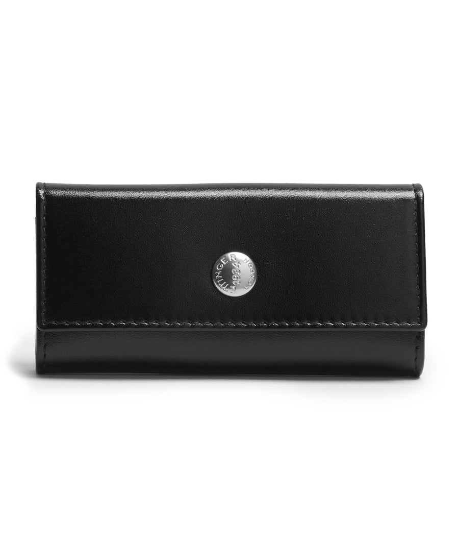 Sterling Keycase w 4hook & Valet by Ettinger