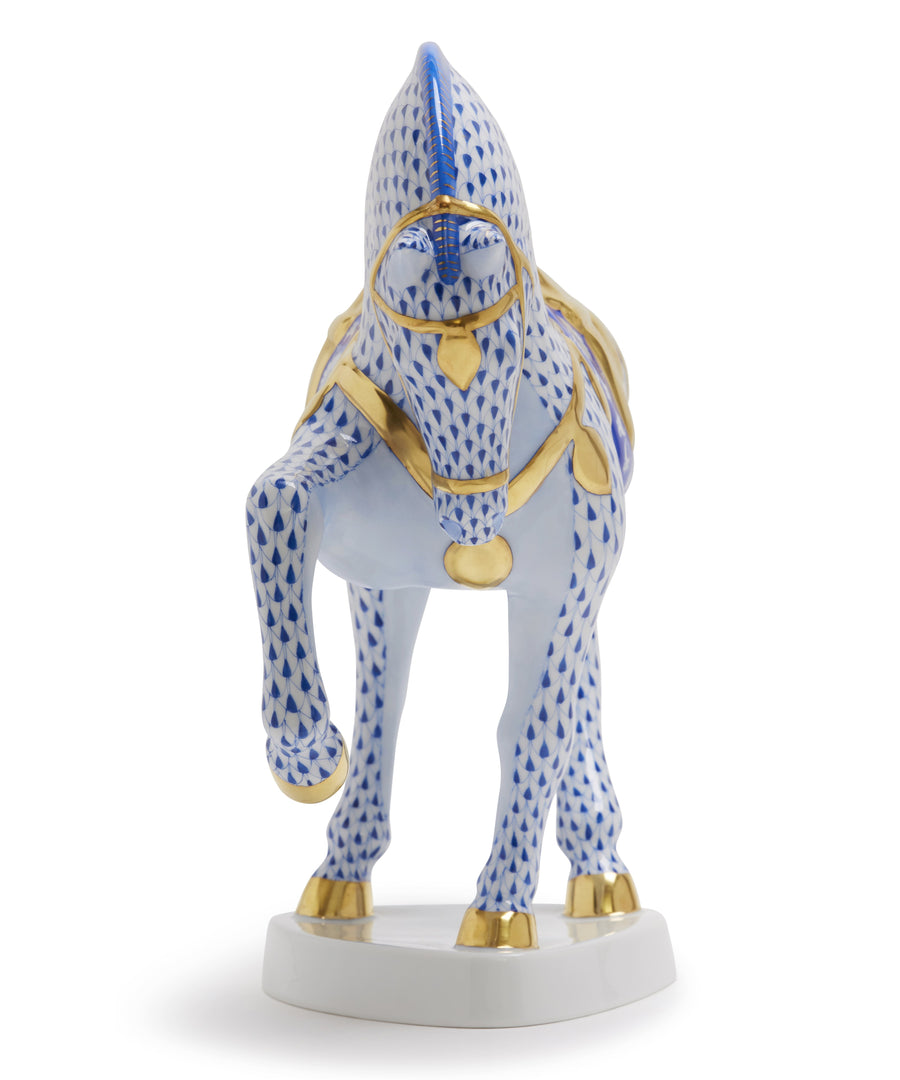 Tang Horse Figurine by Herend