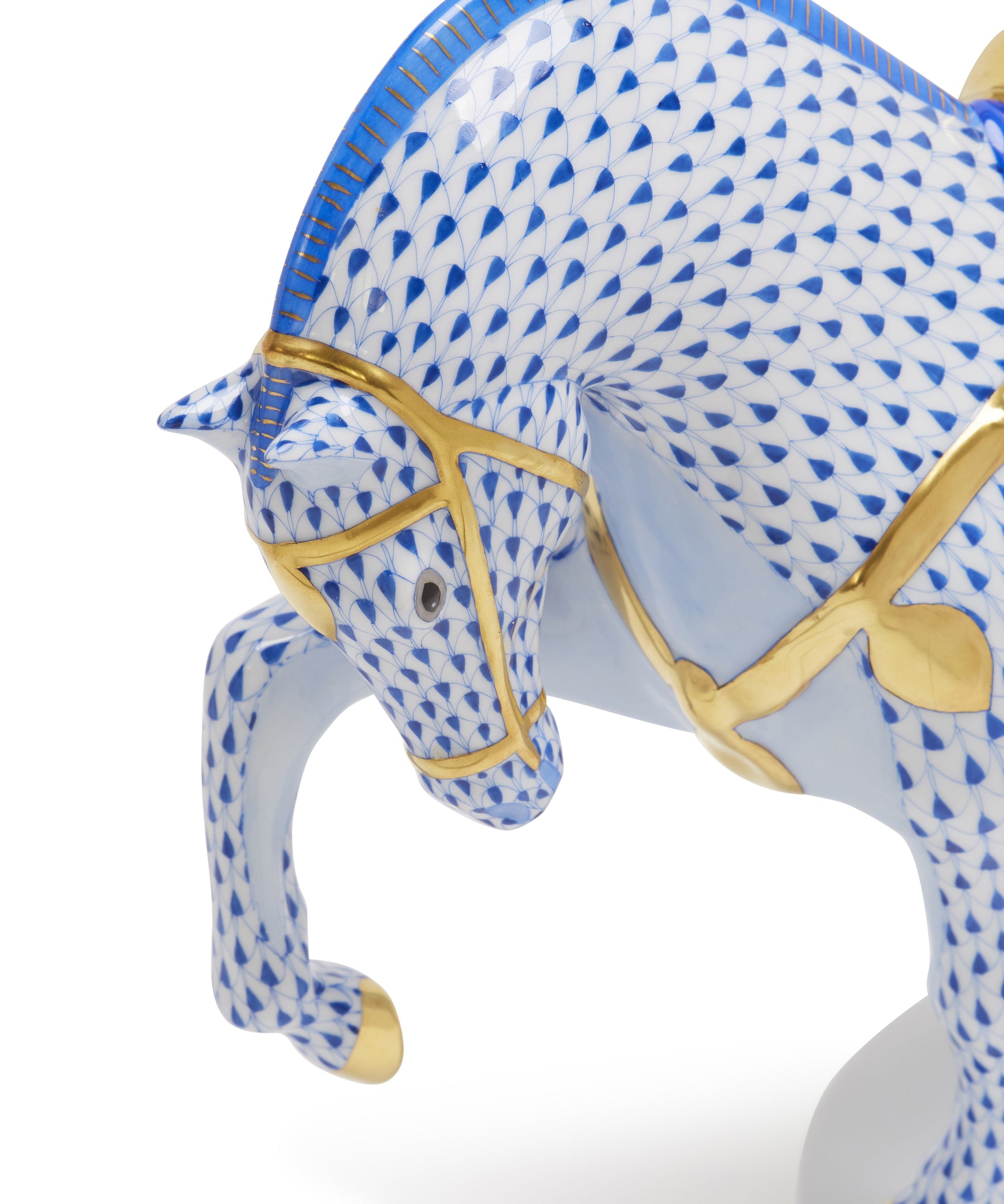 Tang Horse Figurine by Herend