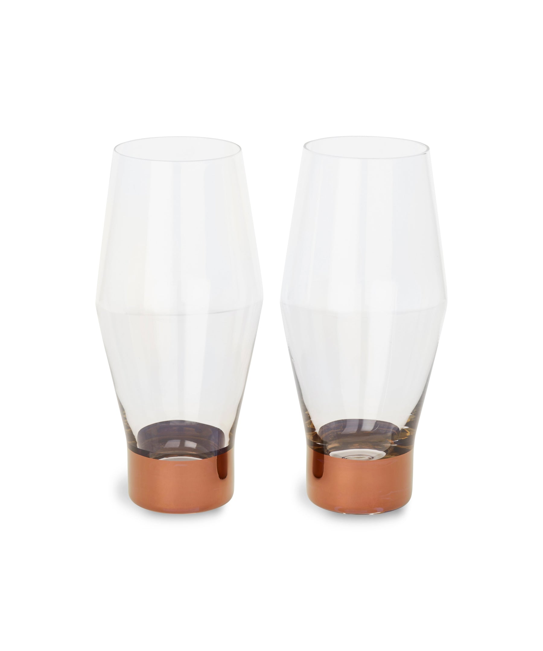 Tank Beer Glass x2 by Tom Dixon