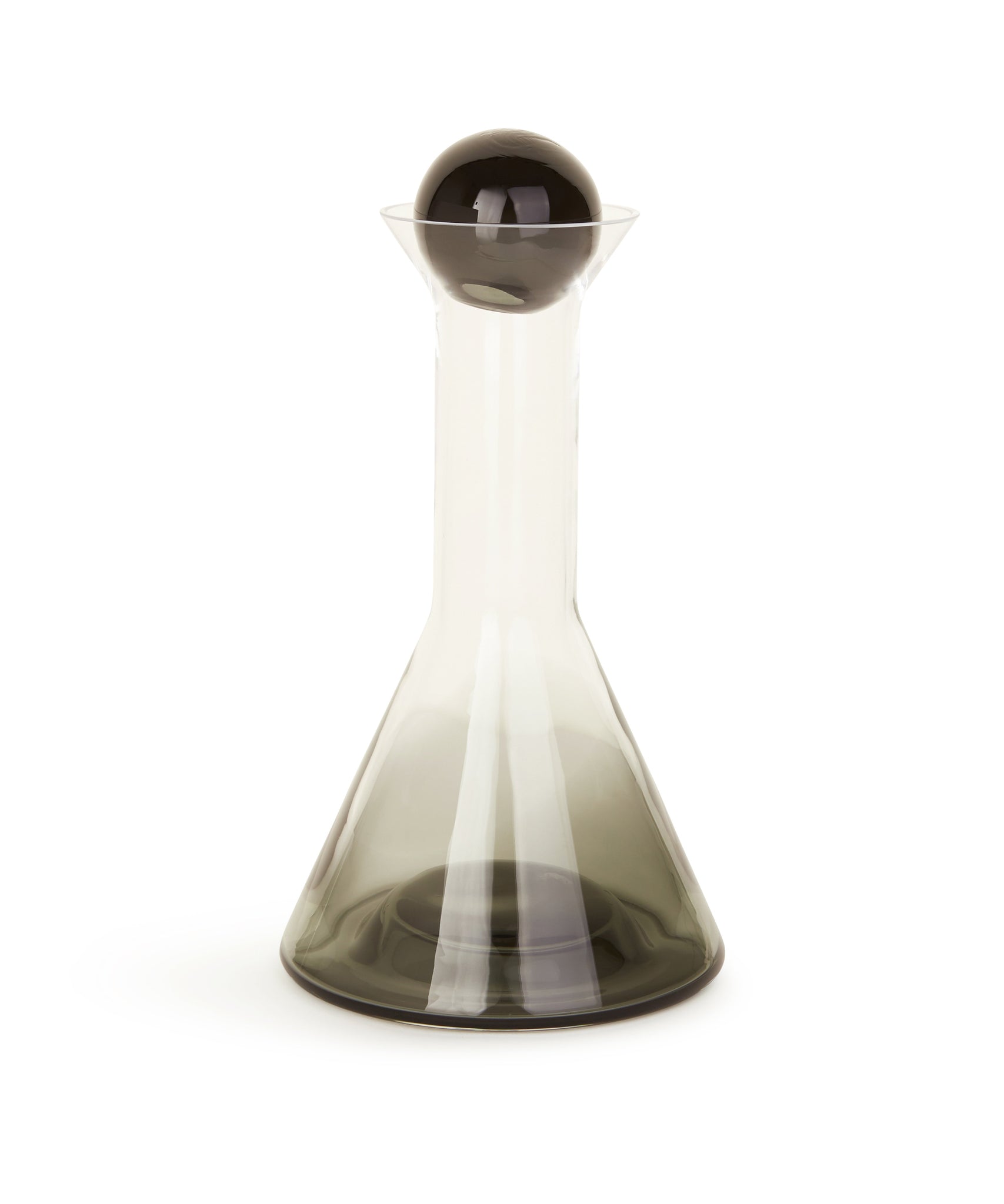 Tank Decanter (Black) by Tom Dixon