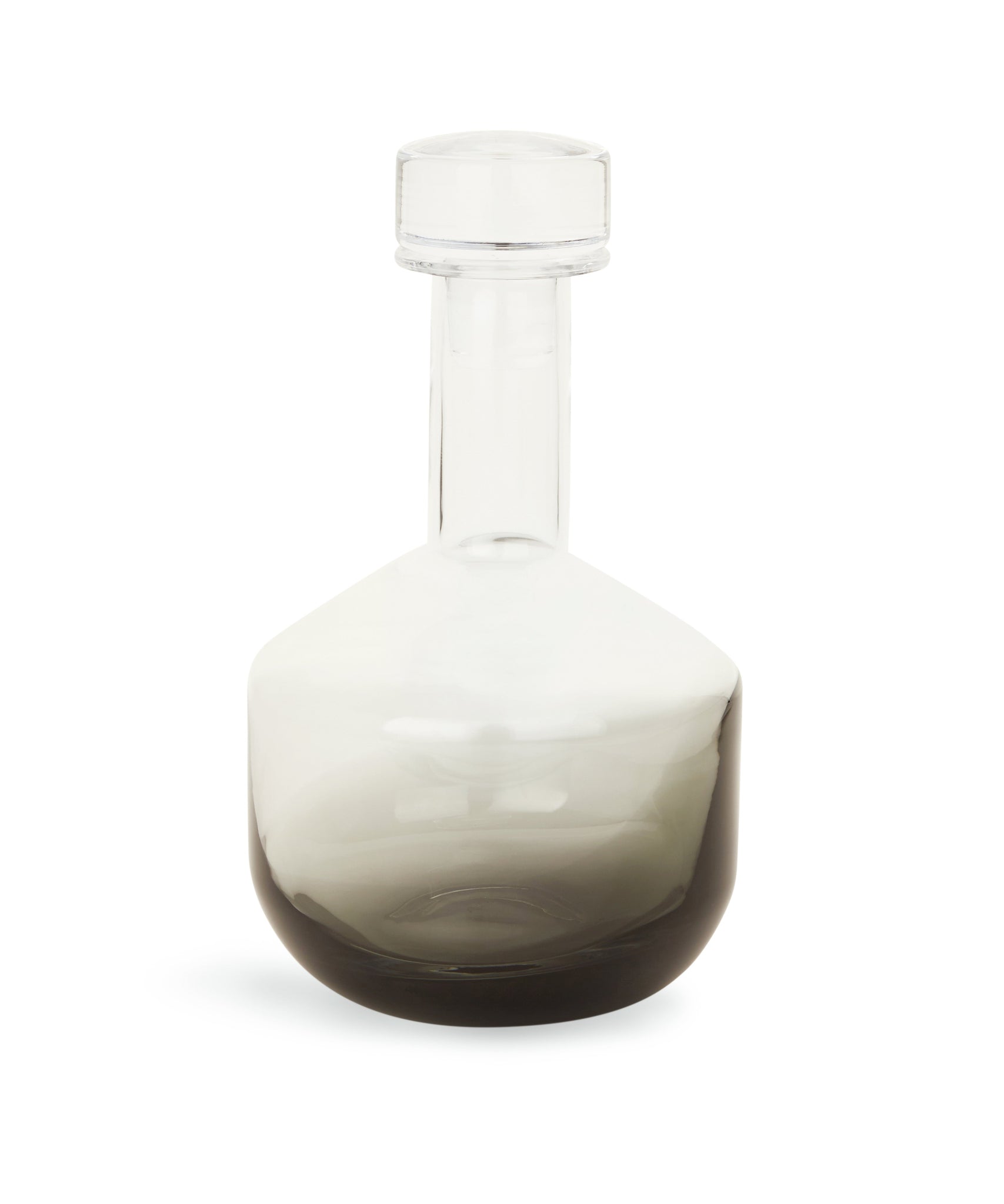 Tank Whiskey Decanter (Black) by Tom Dixon