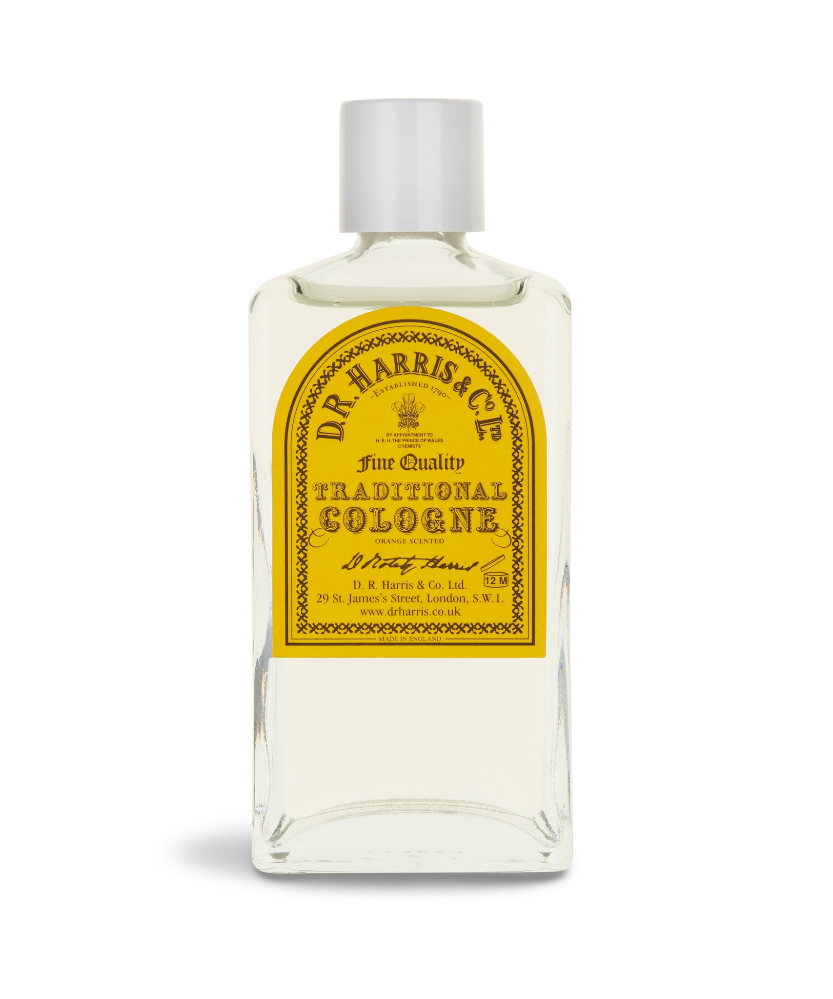 Traditional Cologne by D.R.Harris