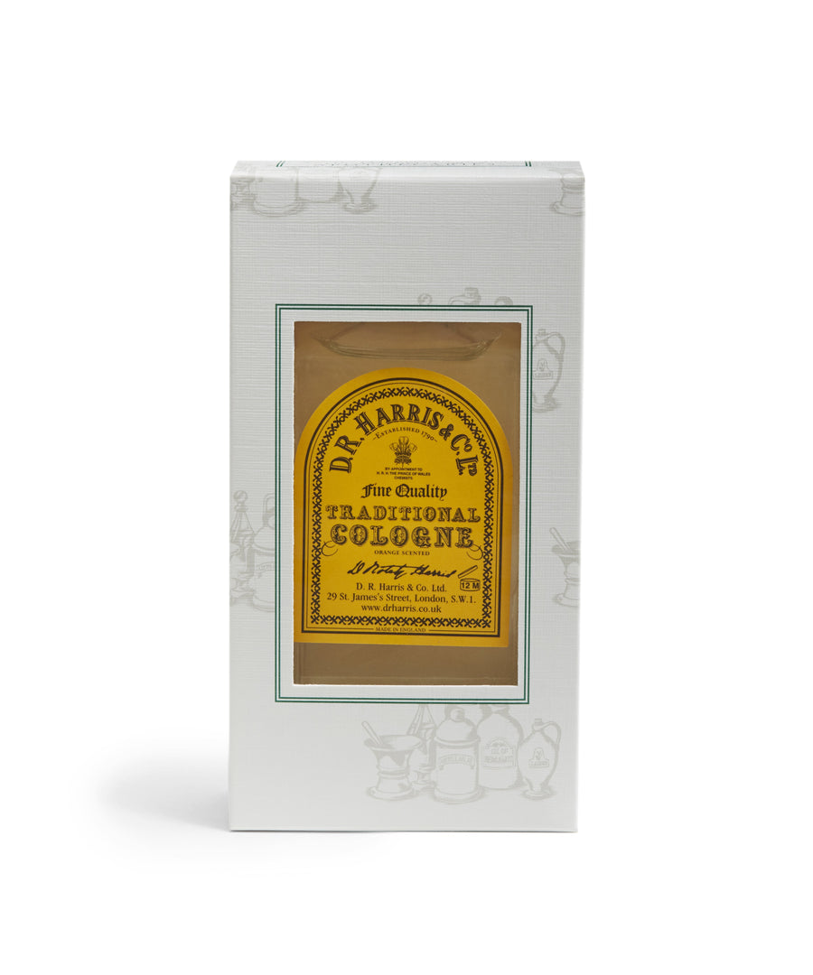 Traditional Cologne by D.R.Harris